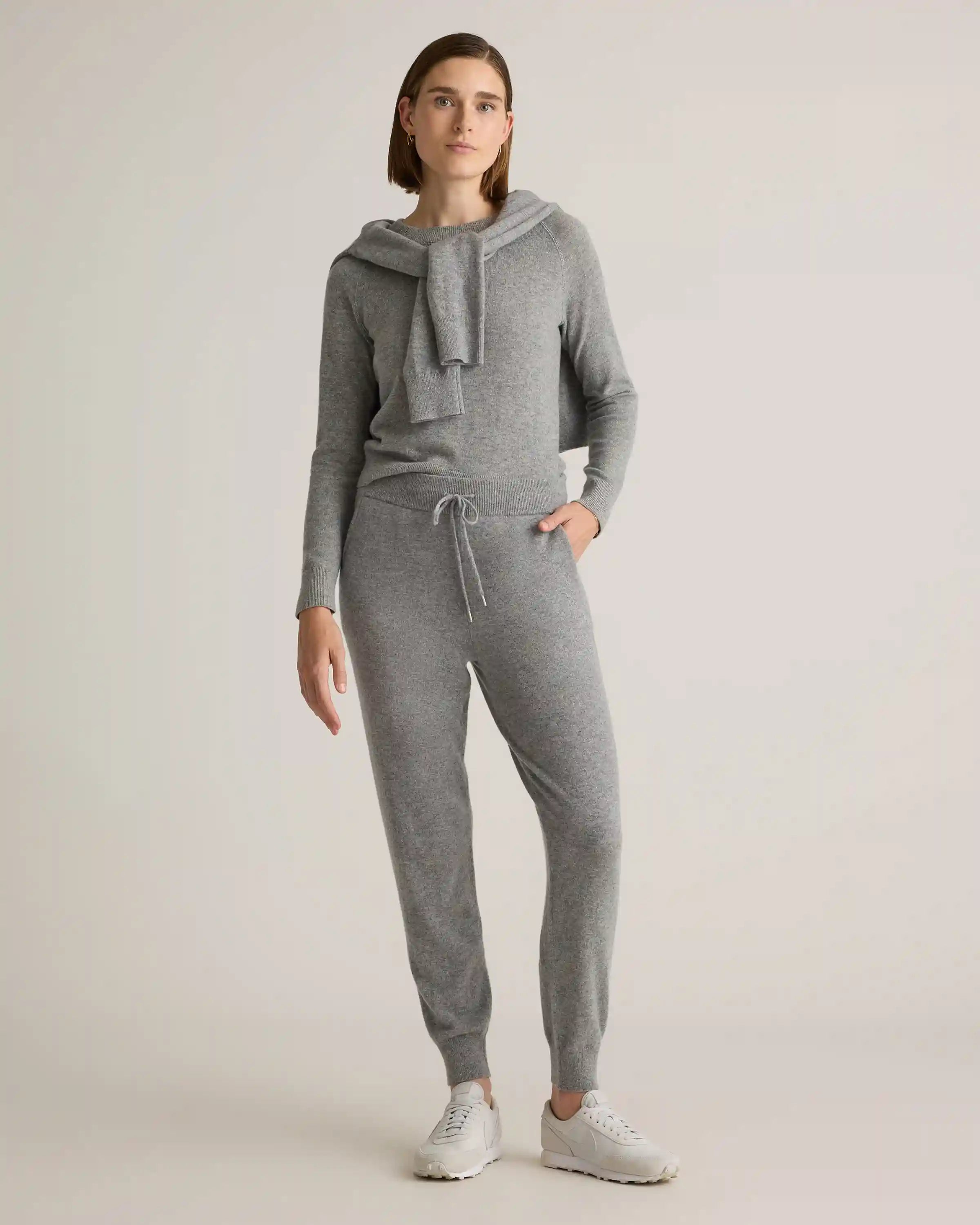 Mongolian Cashmere Sweatpants