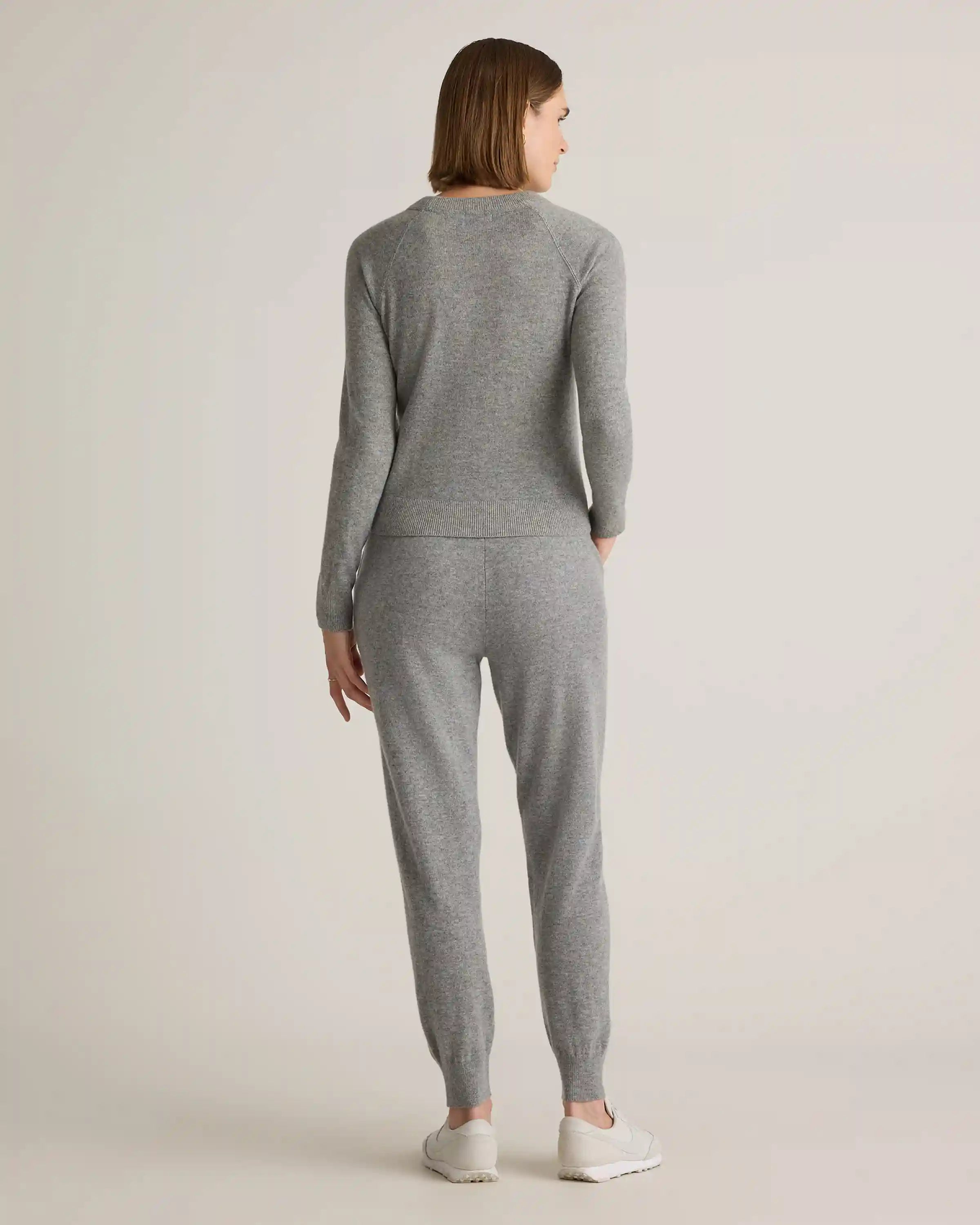 Mongolian Cashmere Sweatpants
