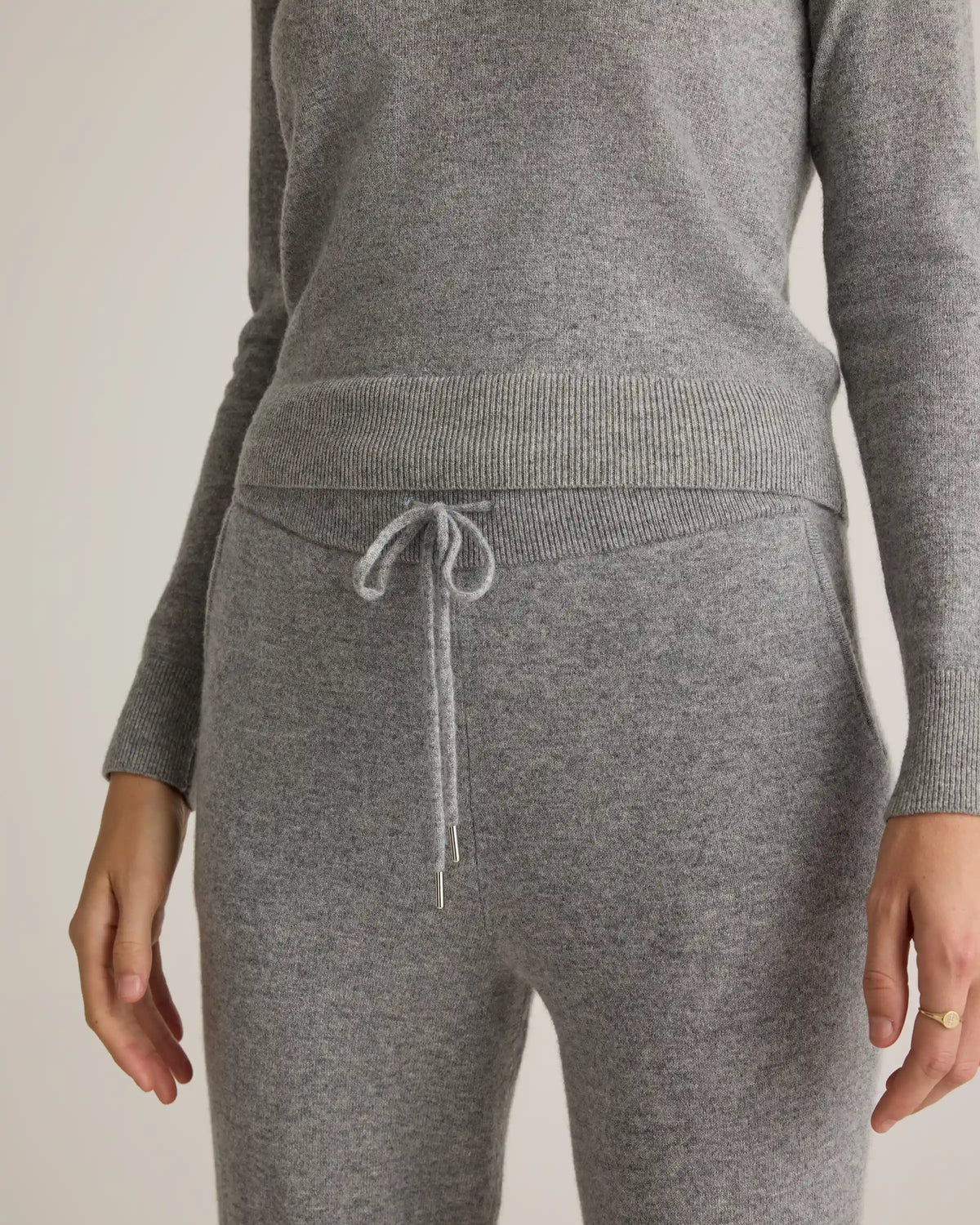 Mongolian Cashmere Sweatpants