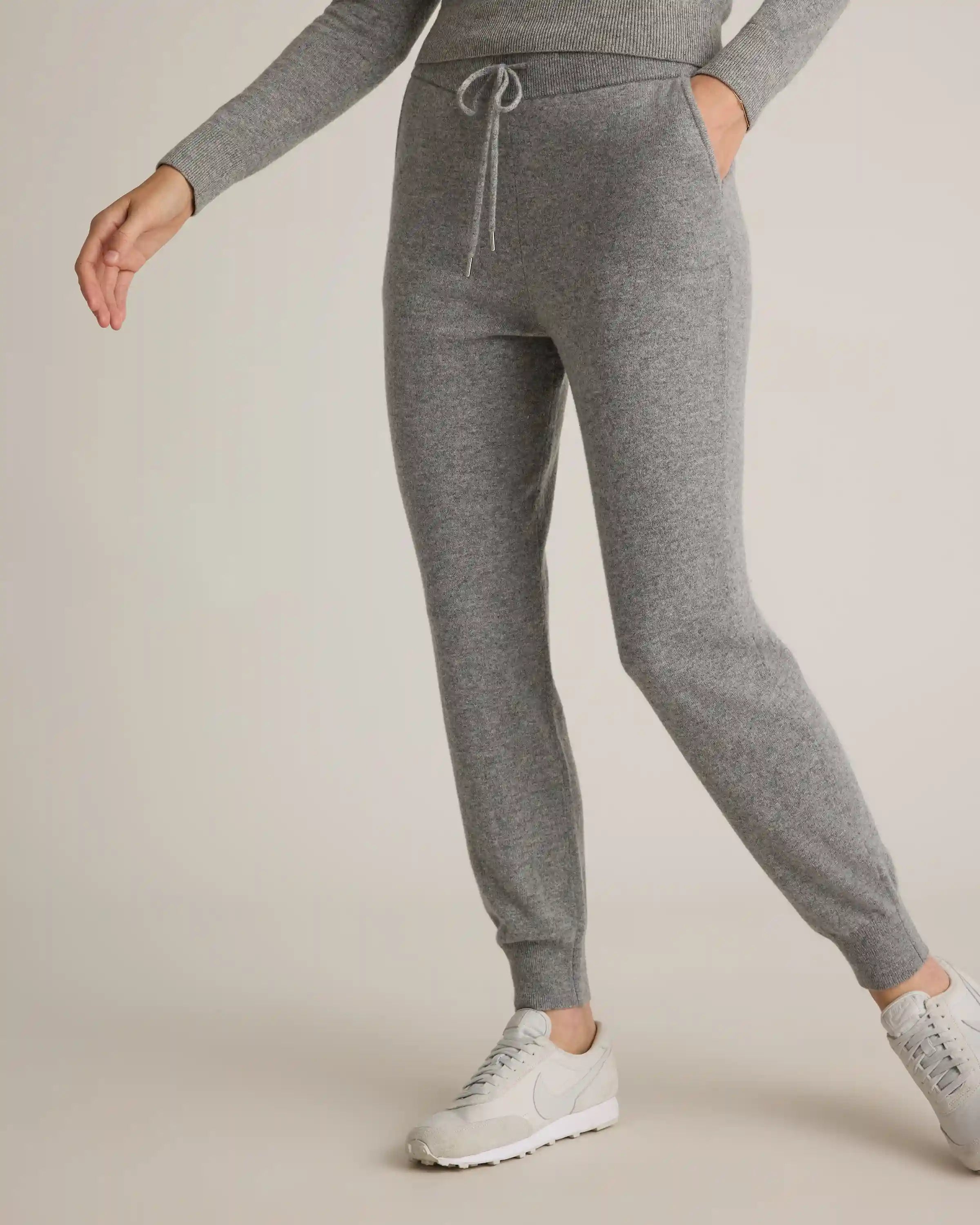 Mongolian Cashmere Sweatpants