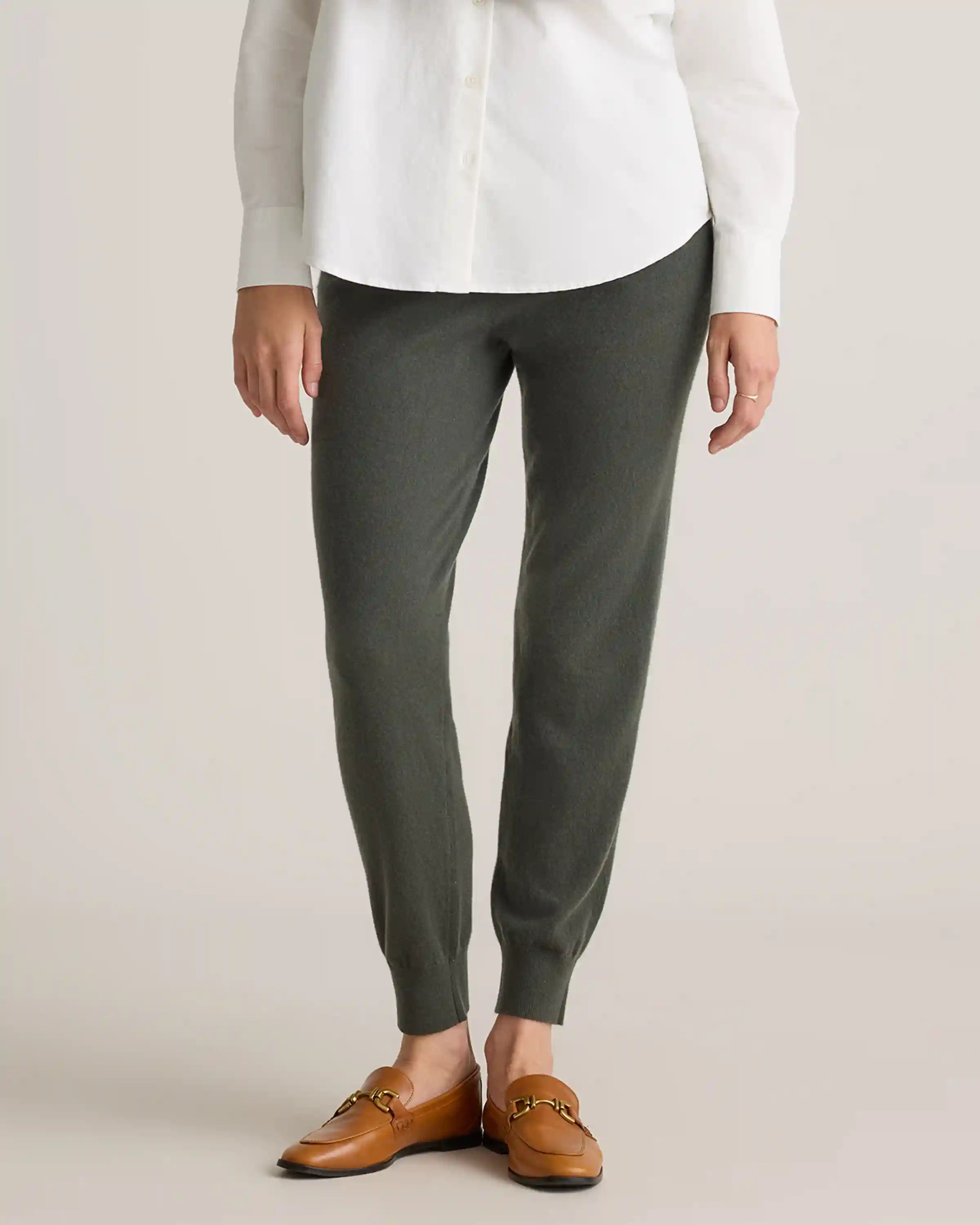Mongolian Cashmere Sweatpants