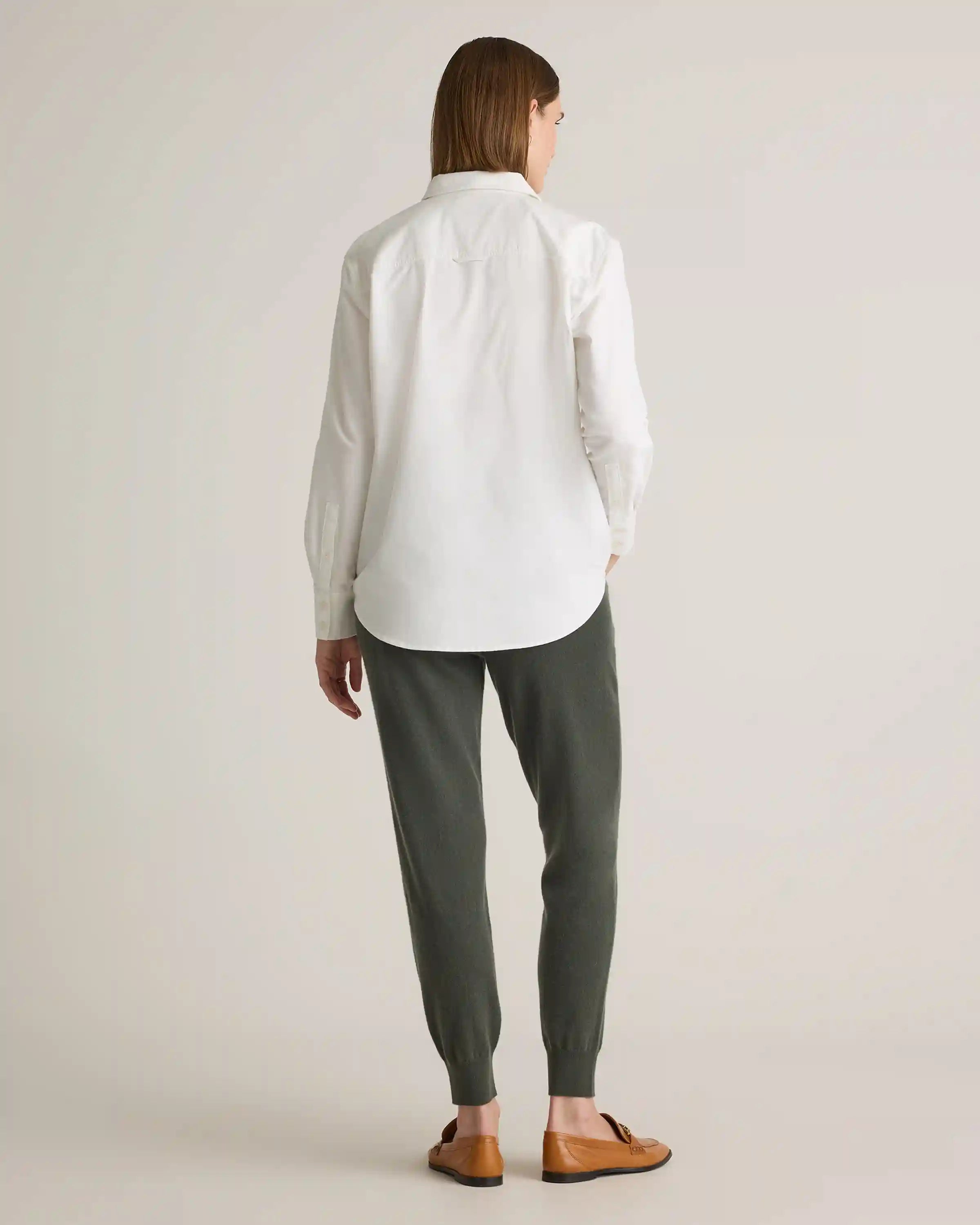 Mongolian Cashmere Sweatpants