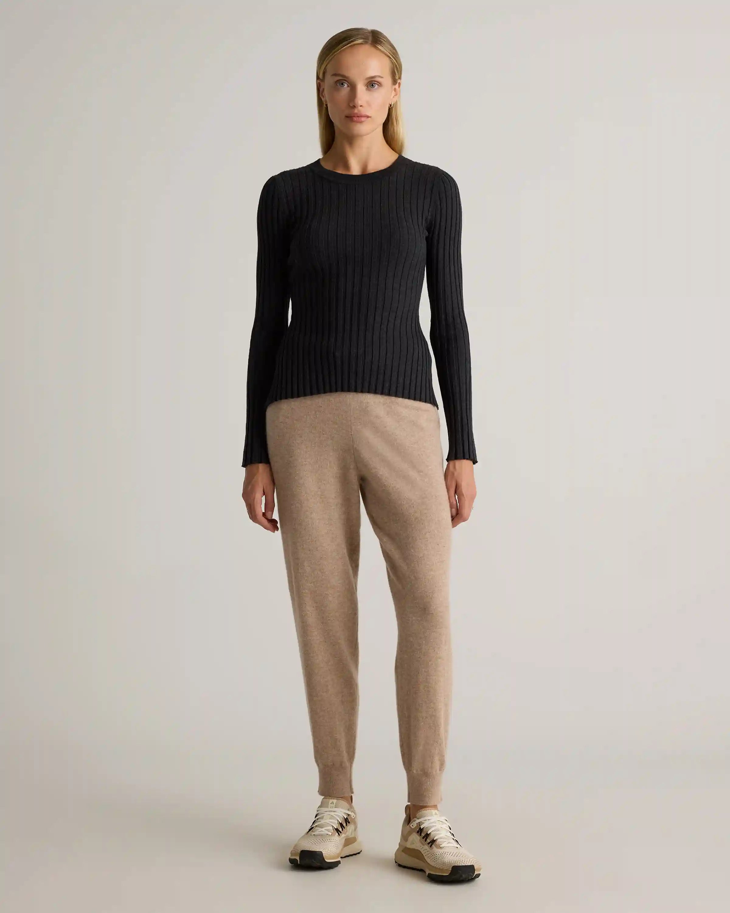 Mongolian Cashmere Sweatpants