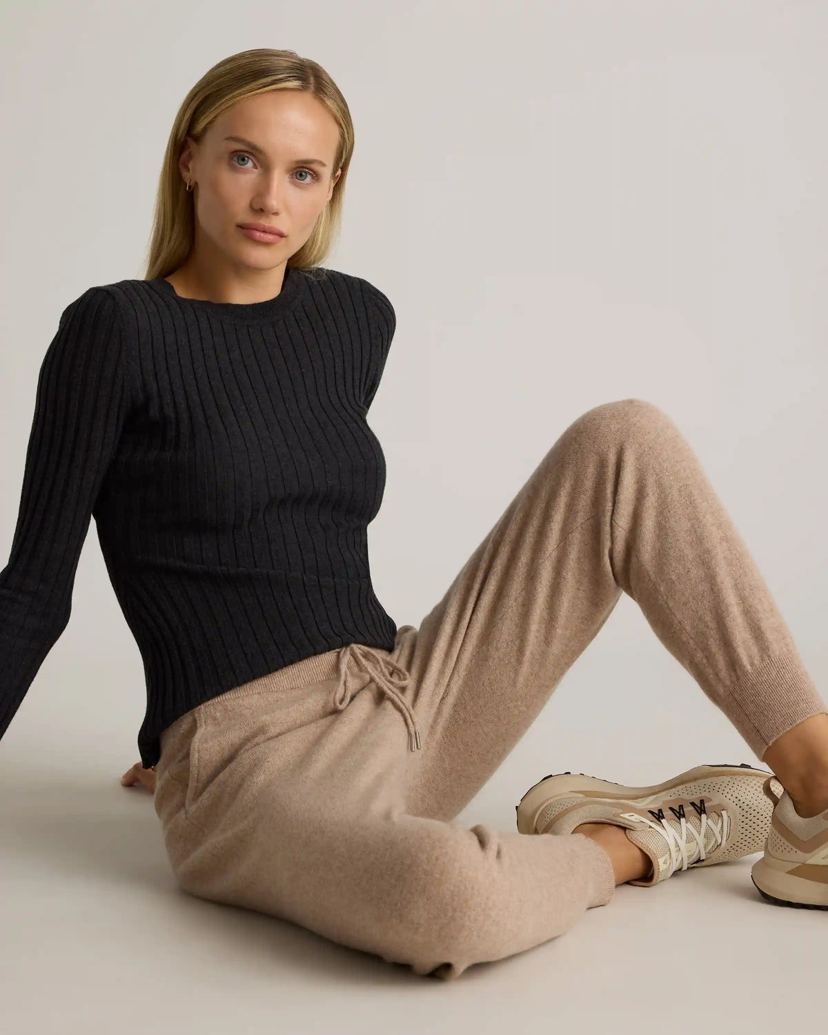 Mongolian Cashmere Sweatpants