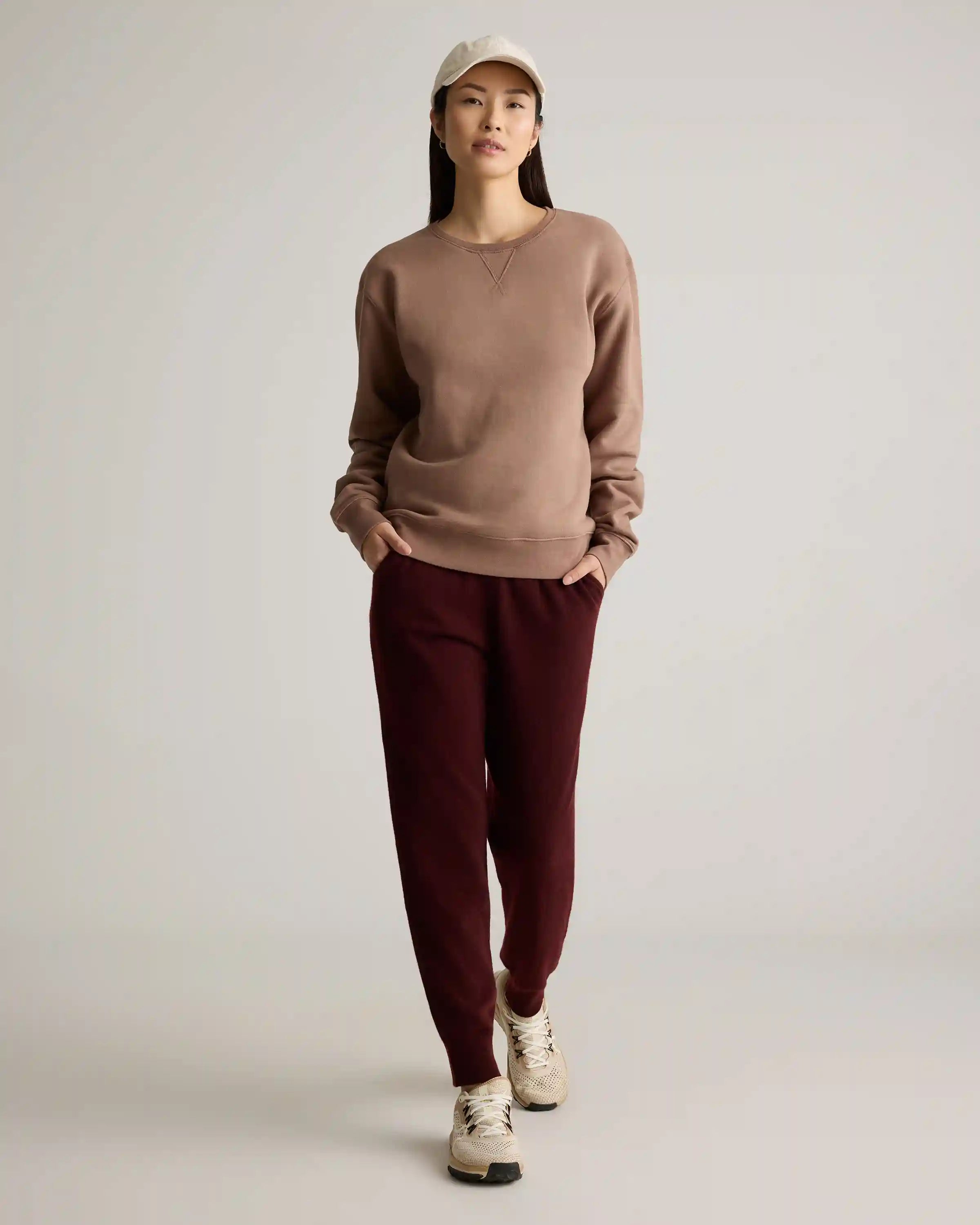 Mongolian Cashmere Sweatpants