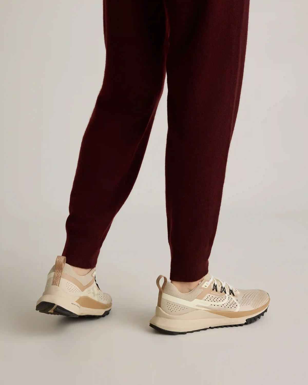 Mongolian Cashmere Sweatpants