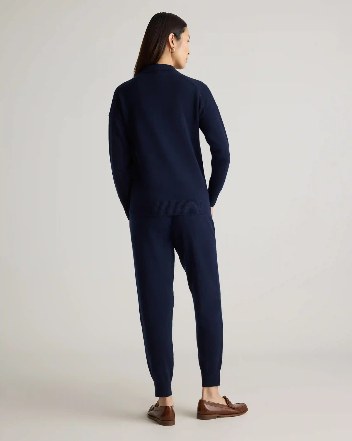 Mongolian Cashmere Sweatpants