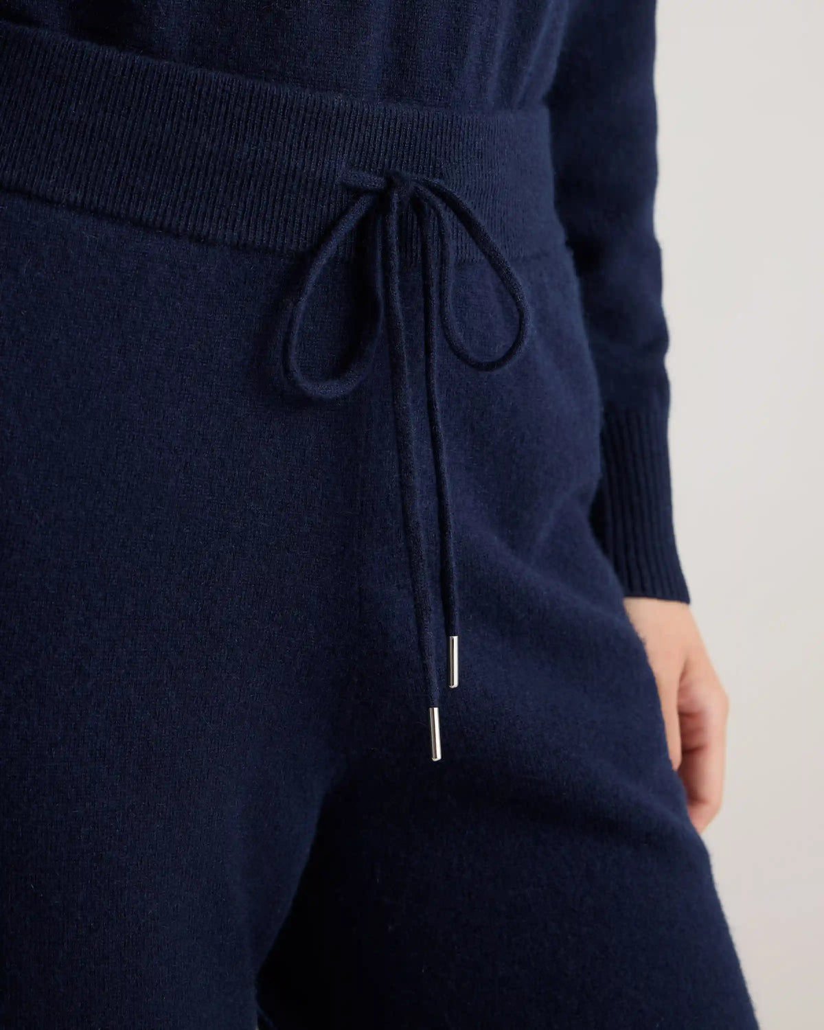 Mongolian Cashmere Sweatpants