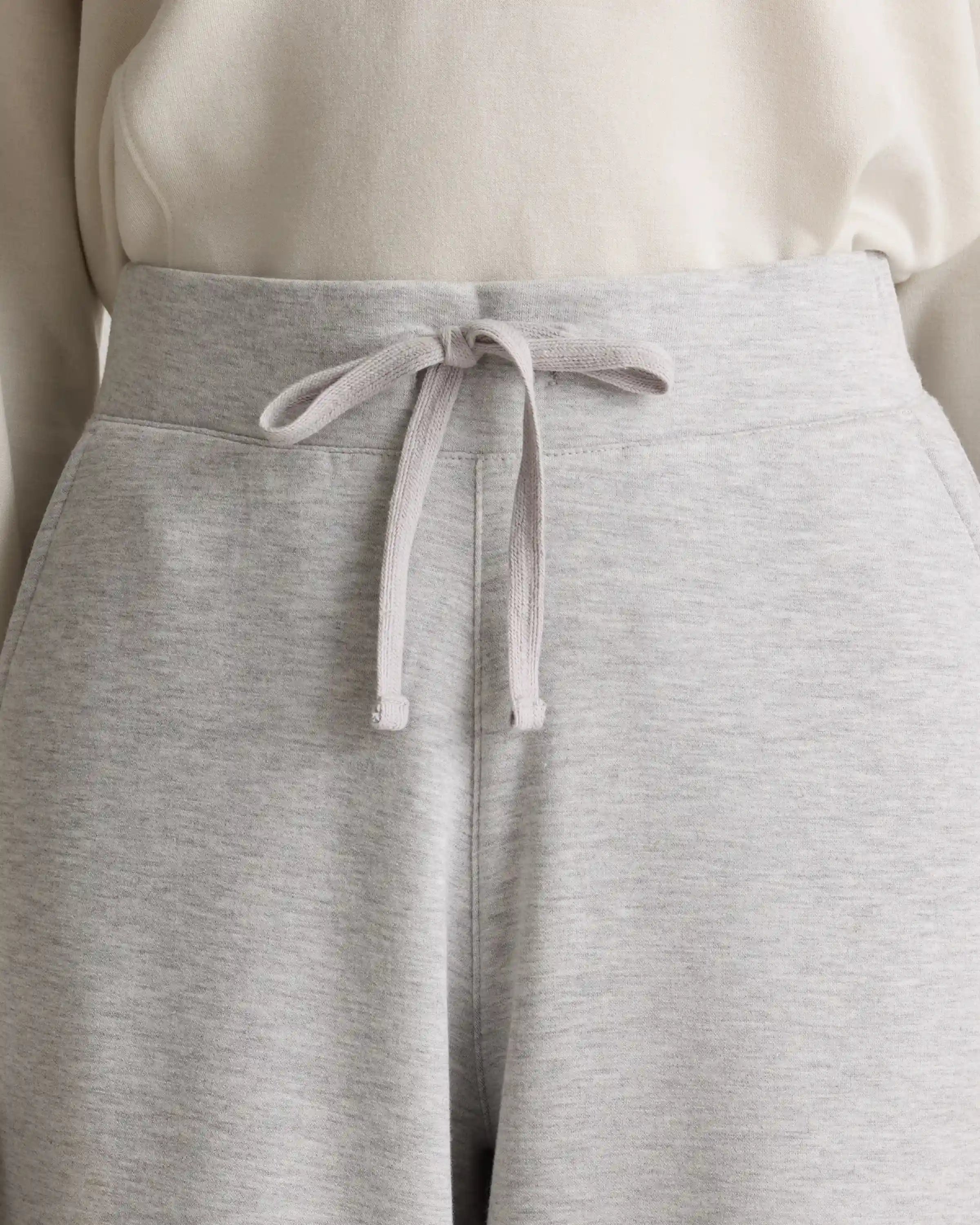 SuperSoft Fleece Wide Leg Pants