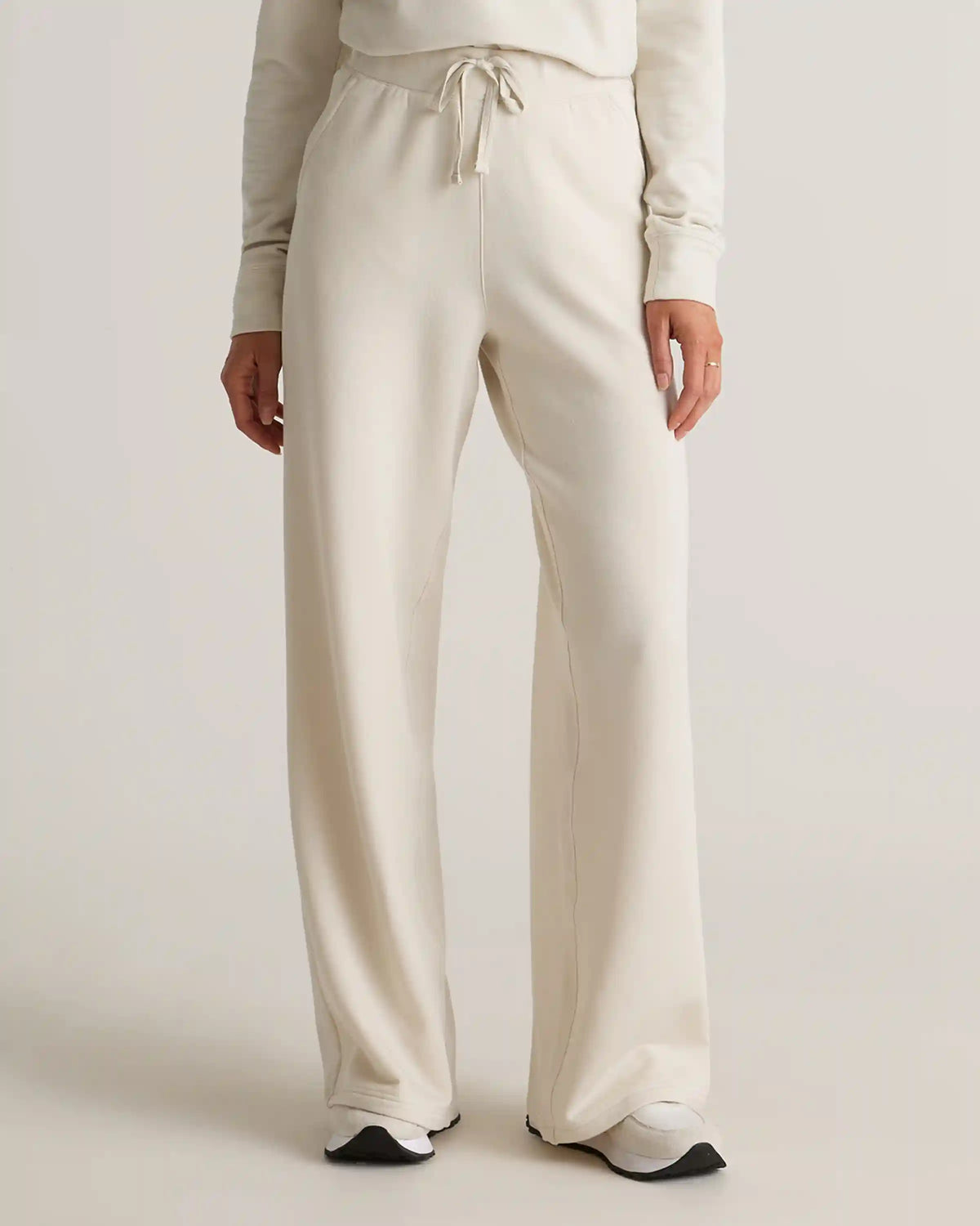 SuperSoft Fleece Wide Leg Pants