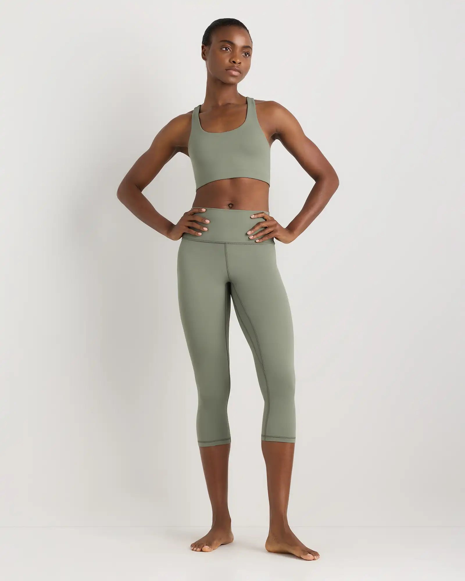 Ultra-Form High-Rise Capri