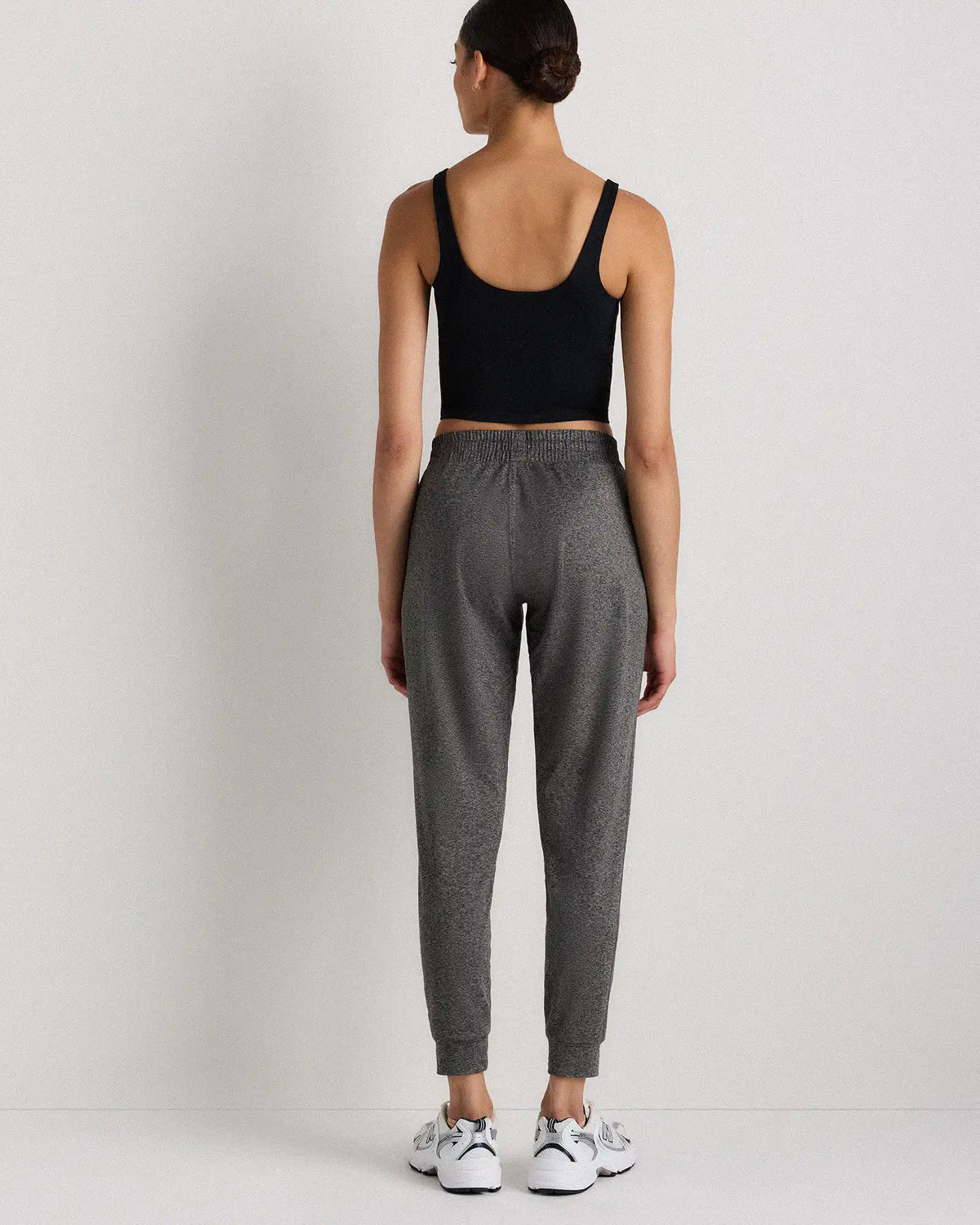 Flowknit Mid-Rise Joggers