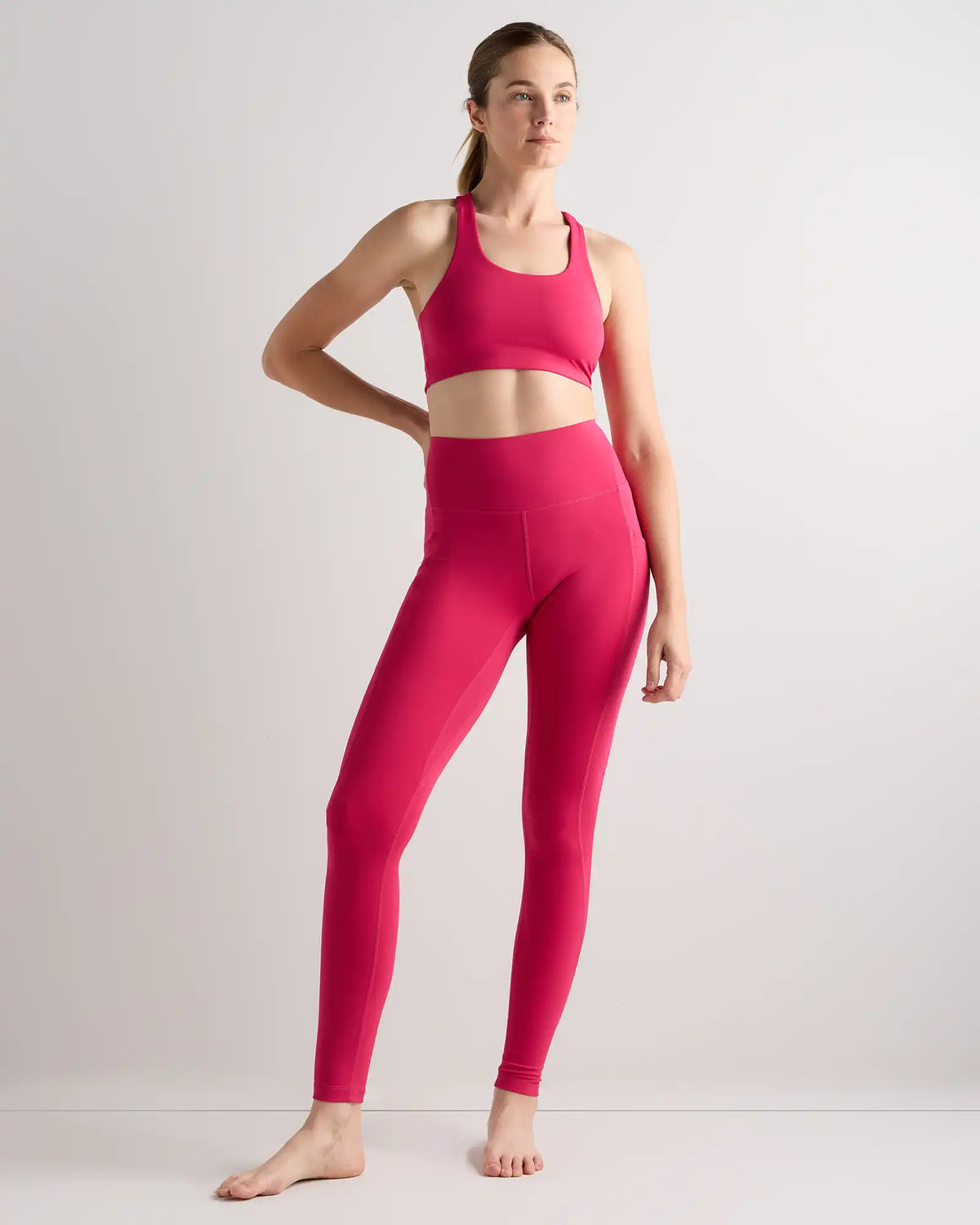 Ultra-Form High-Rise Pocket Legging