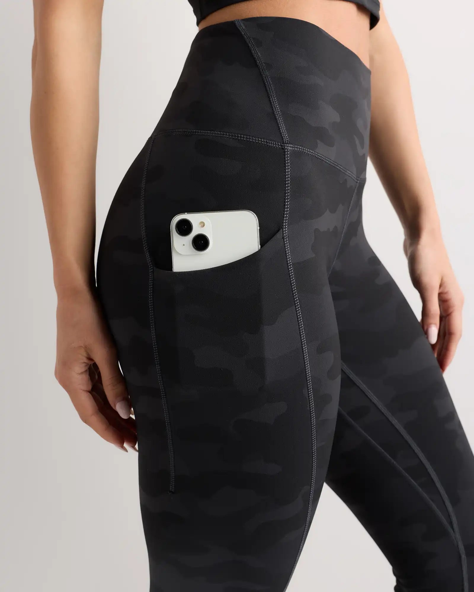 Ultra-Form High-Rise Pocket Legging