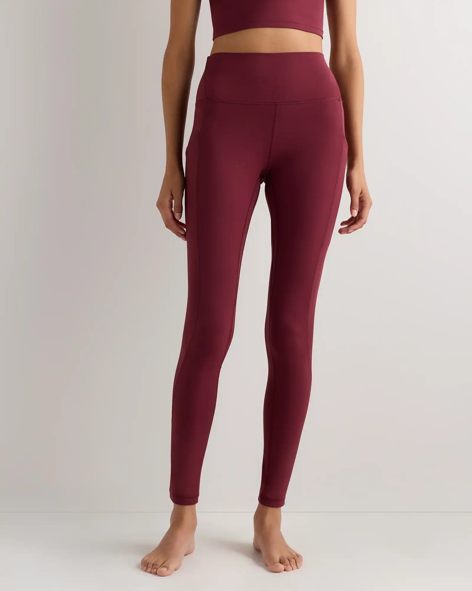 Ultra-Form High-Rise Pocket Legging