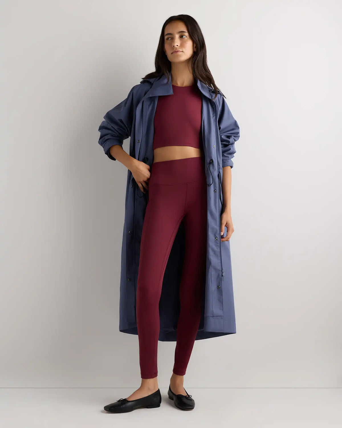 Ultra-Form High-Rise Pocket Legging