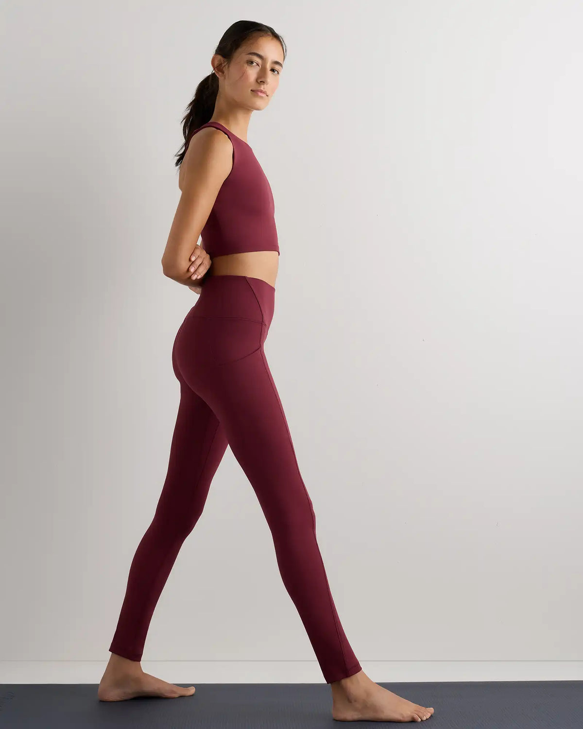 Ultra-Form High-Rise Pocket Legging