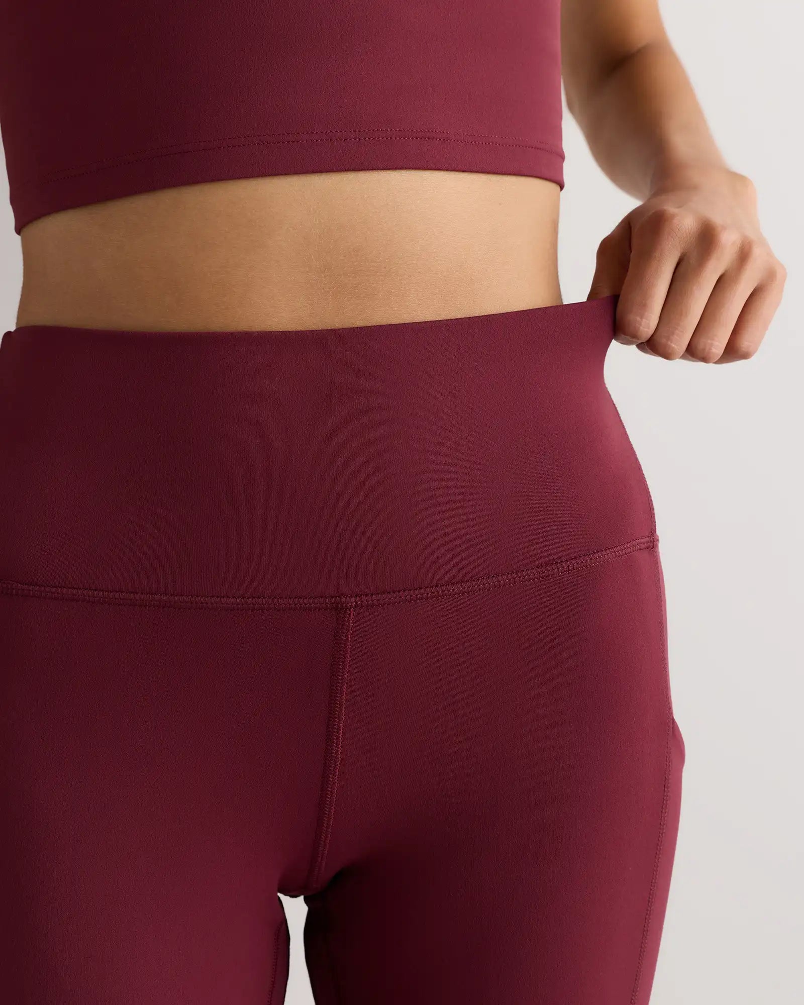 Ultra-Form High-Rise Pocket Legging
