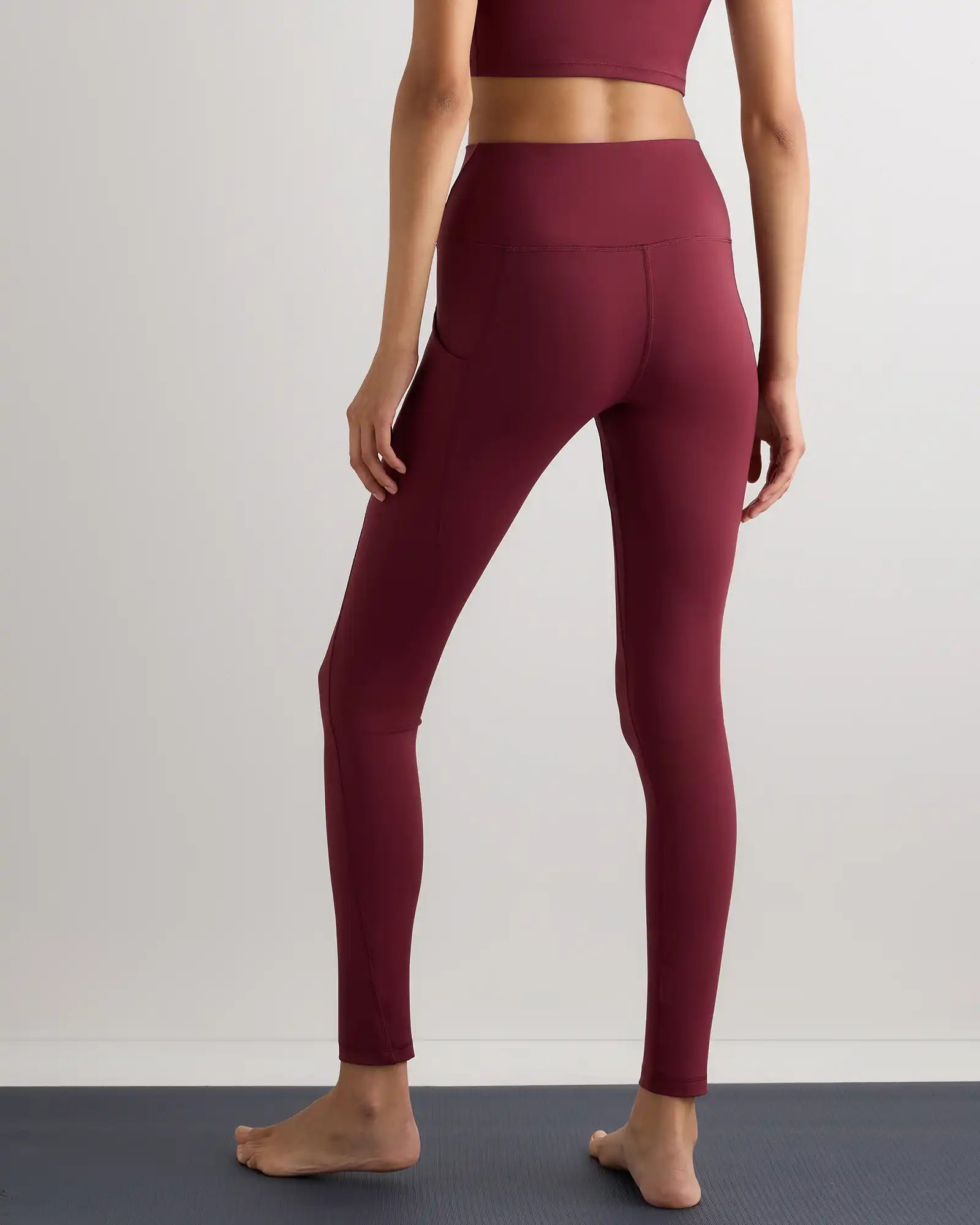 Ultra-Form High-Rise Pocket Legging