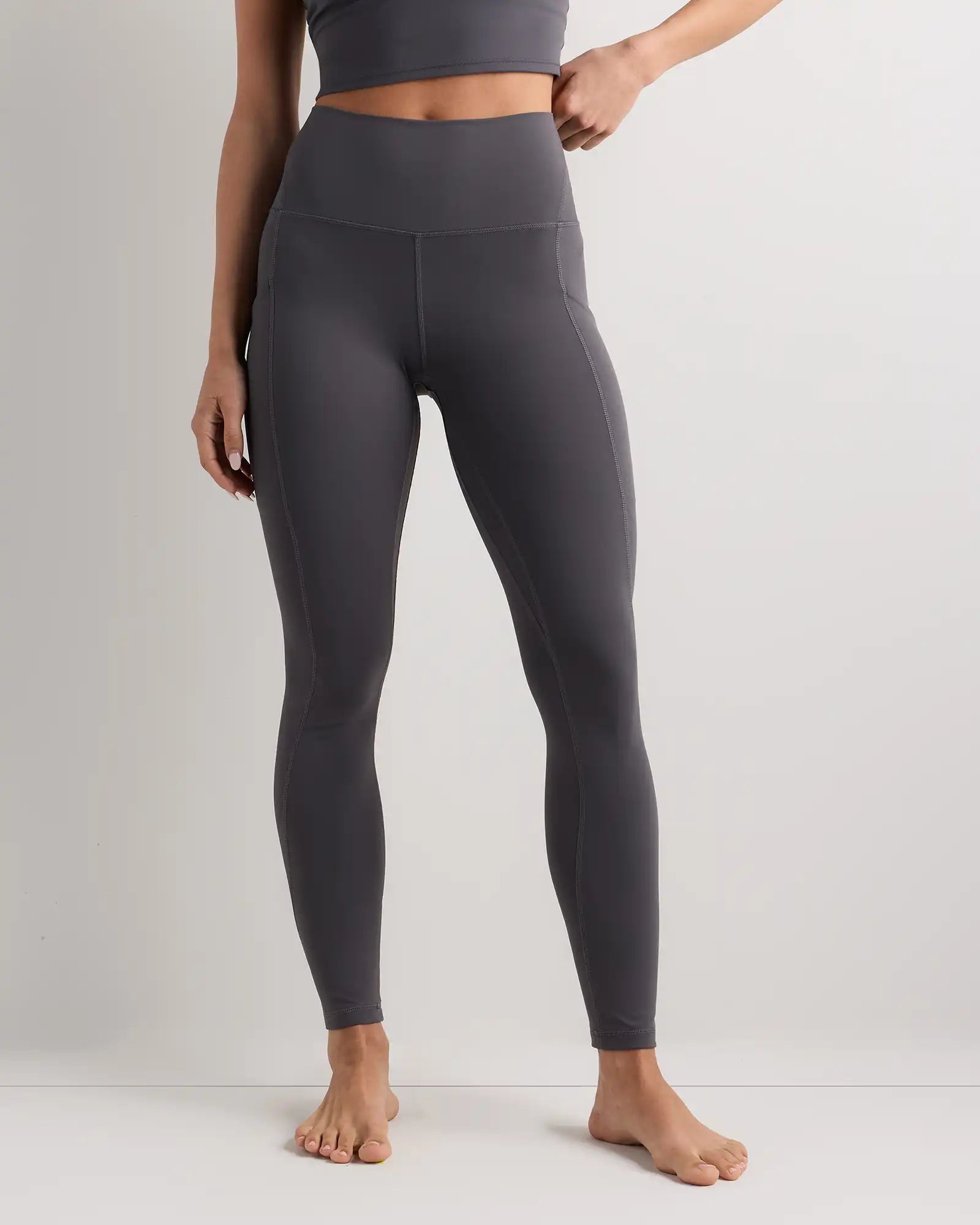 Ultra-Form High-Rise Pocket Legging