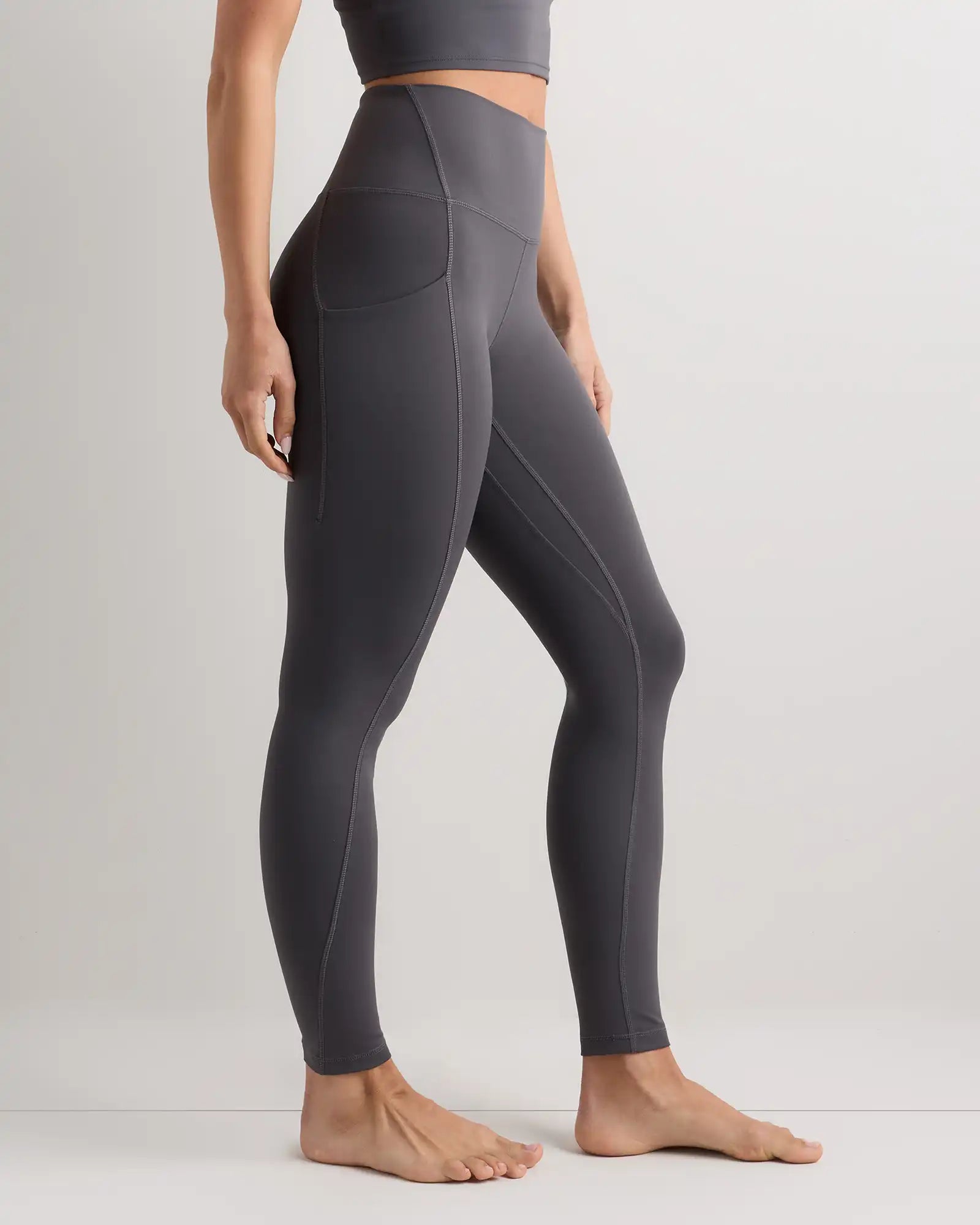Ultra-Form High-Rise Pocket Legging