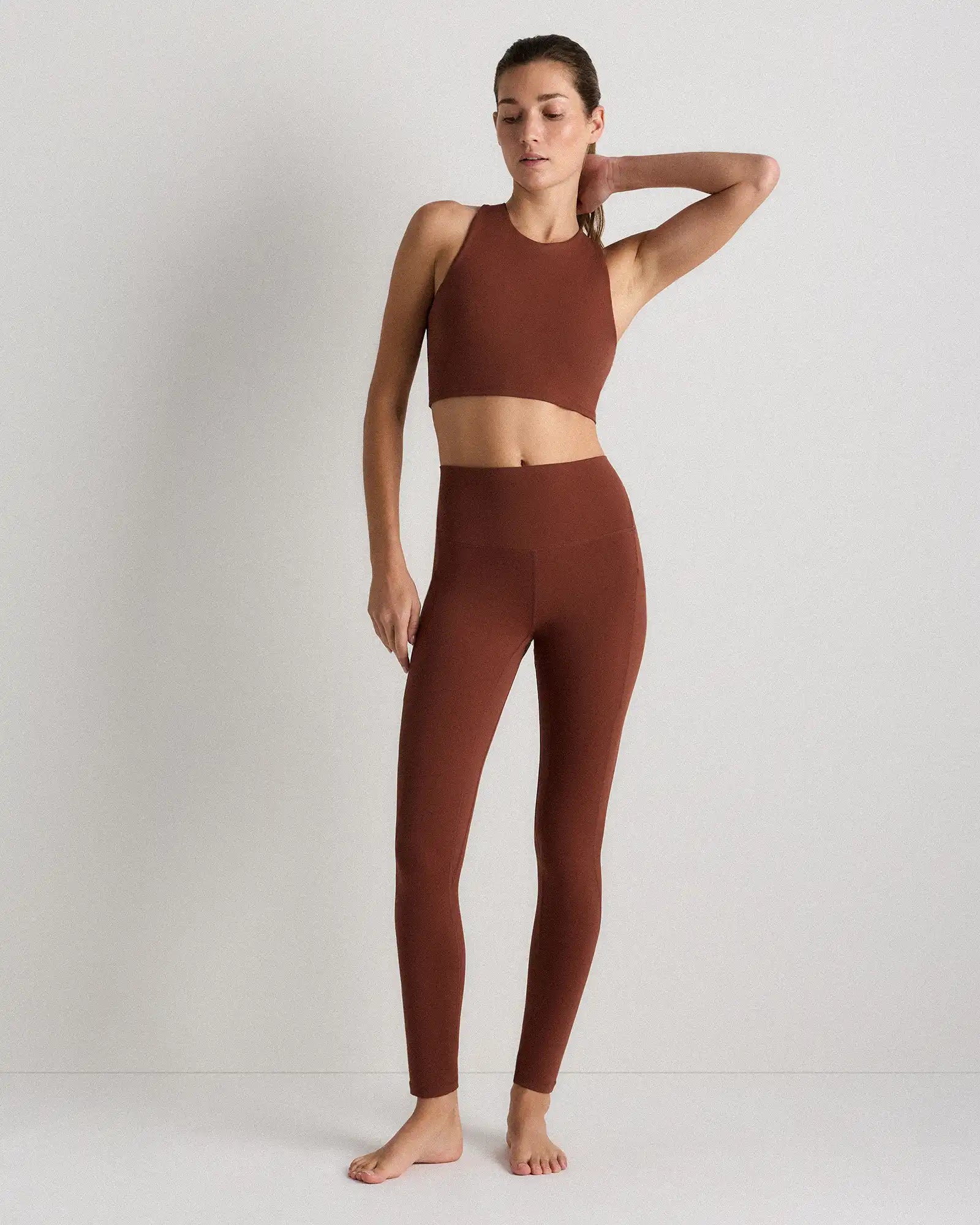 Ultra-Form High-Rise Pocket Legging