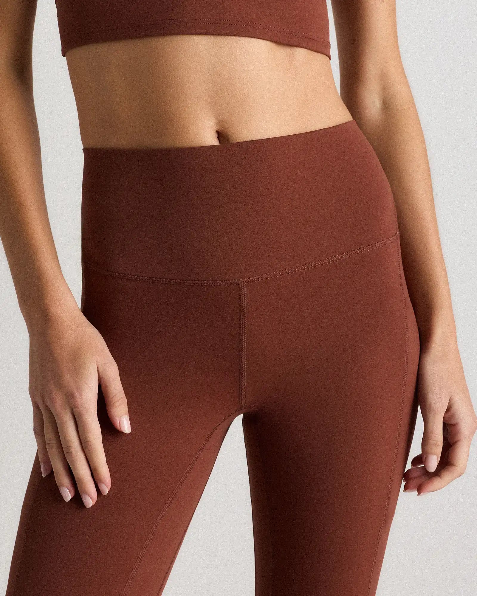 Ultra-Form High-Rise Pocket Legging