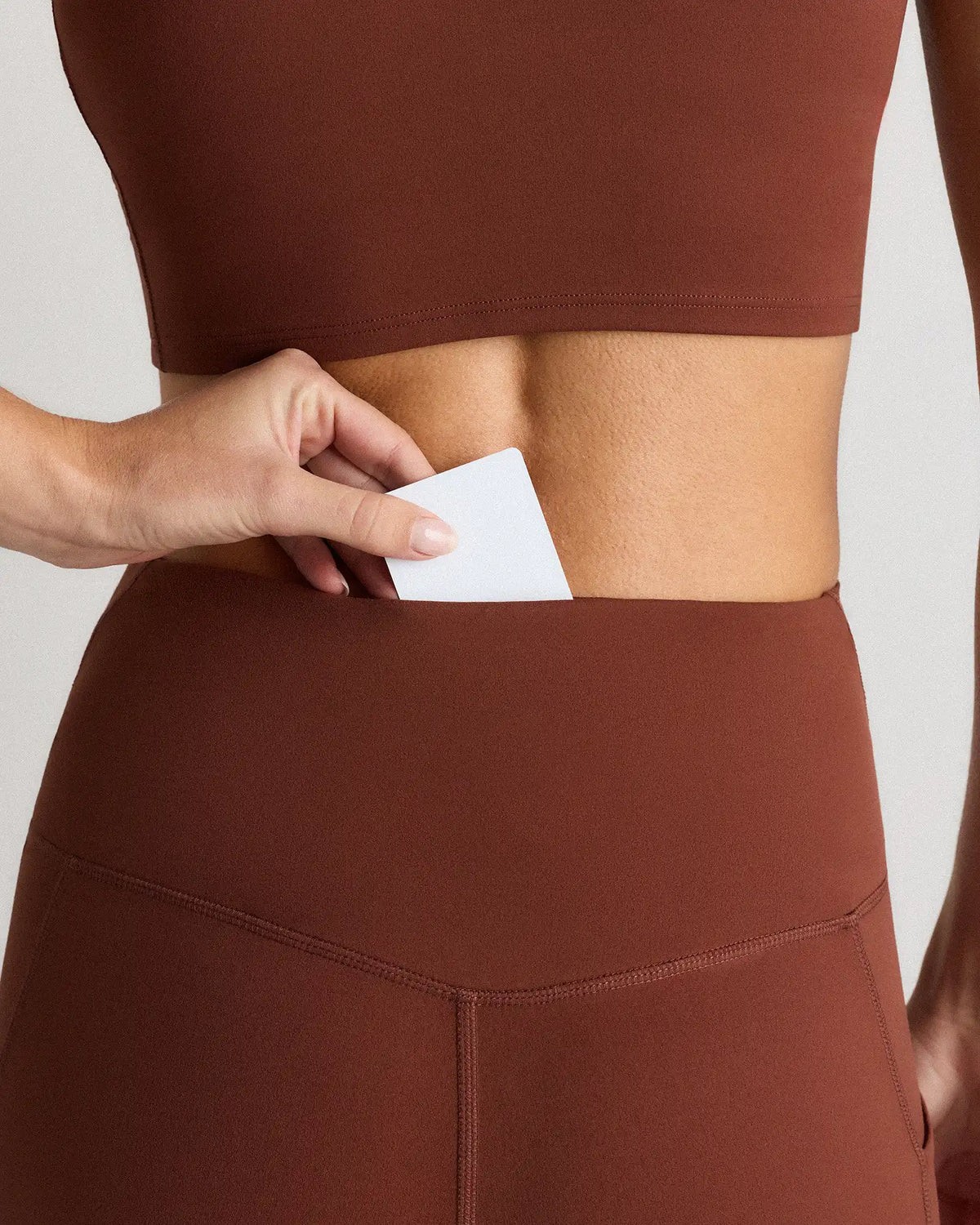 Ultra-Form High-Rise Pocket Legging