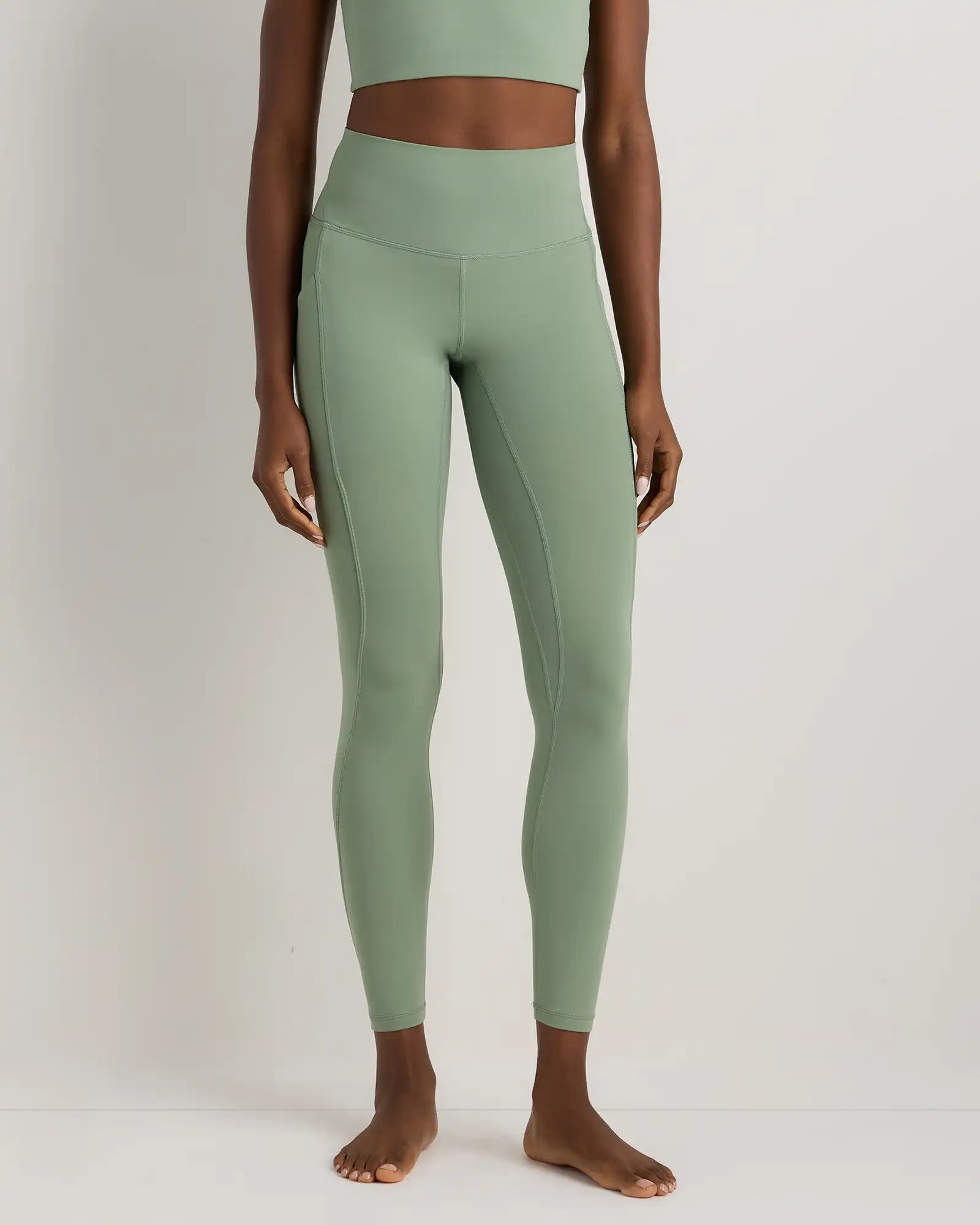 Ultra-Form High-Rise Pocket Legging