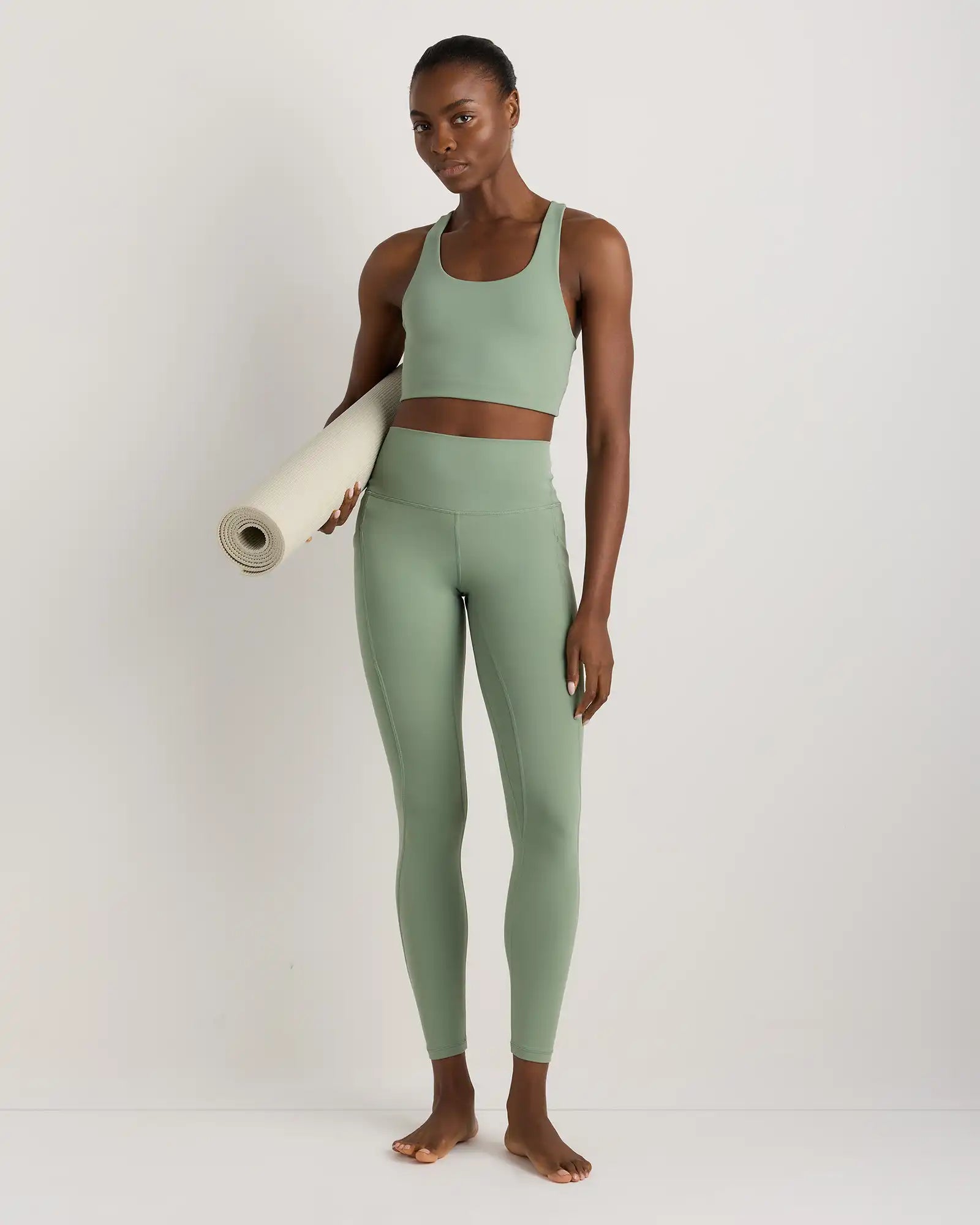 Ultra-Form High-Rise Pocket Legging