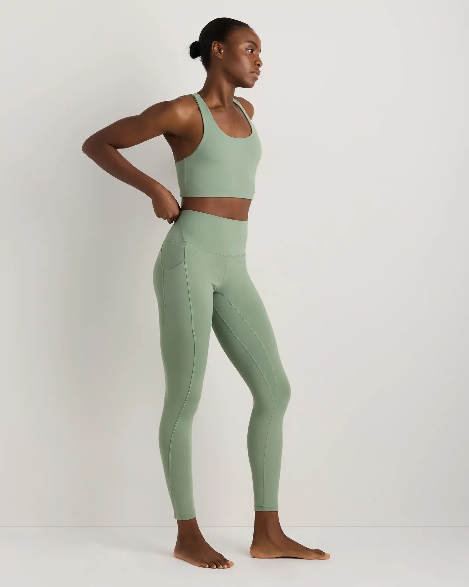 Ultra-Form High-Rise Pocket Legging