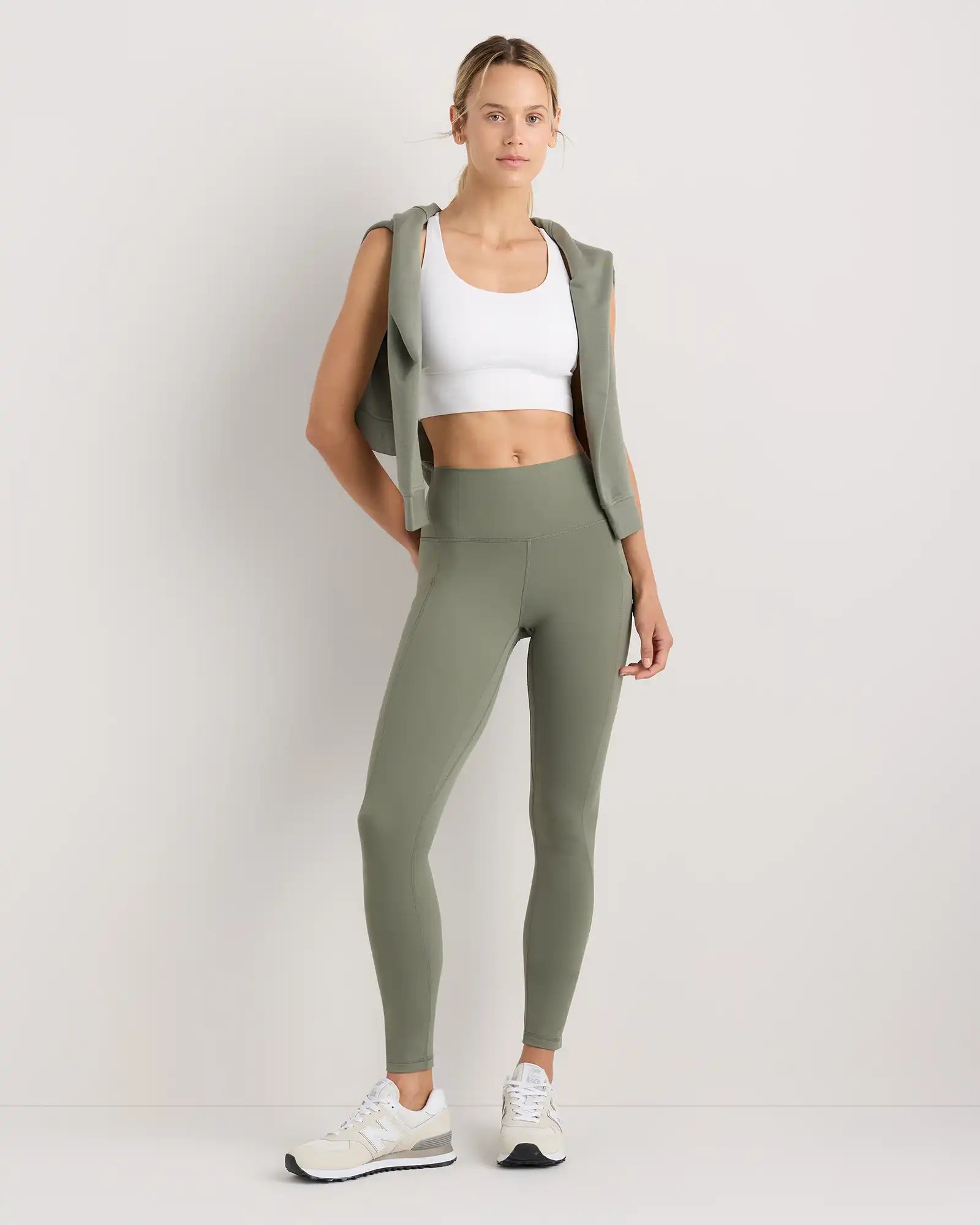 Ultra-Form High-Rise Pocket Legging
