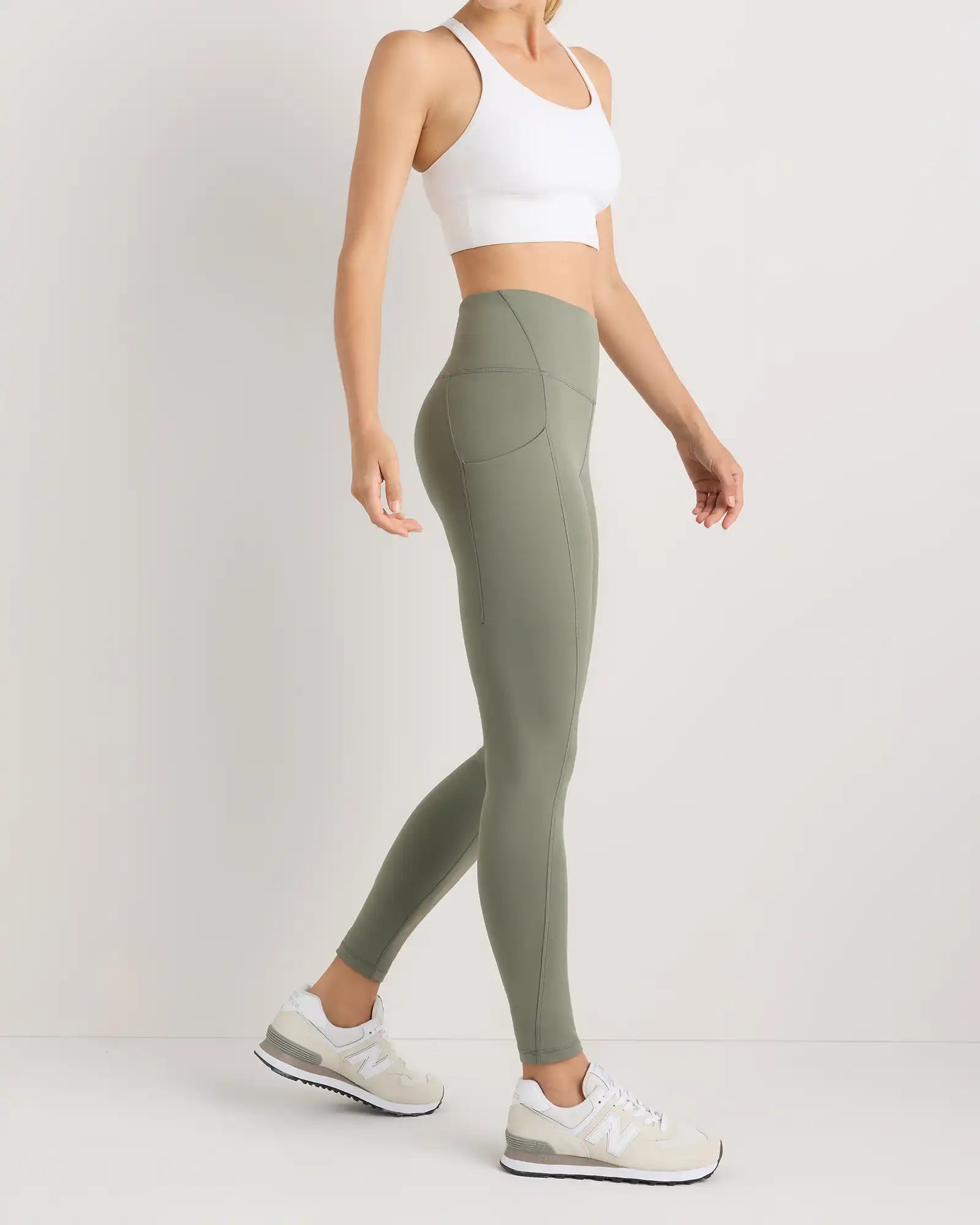 Ultra-Form High-Rise Pocket Legging