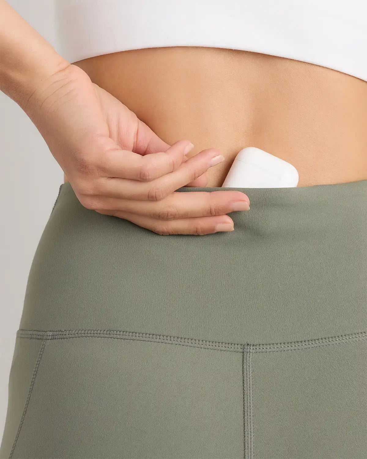 Ultra-Form High-Rise Pocket Legging