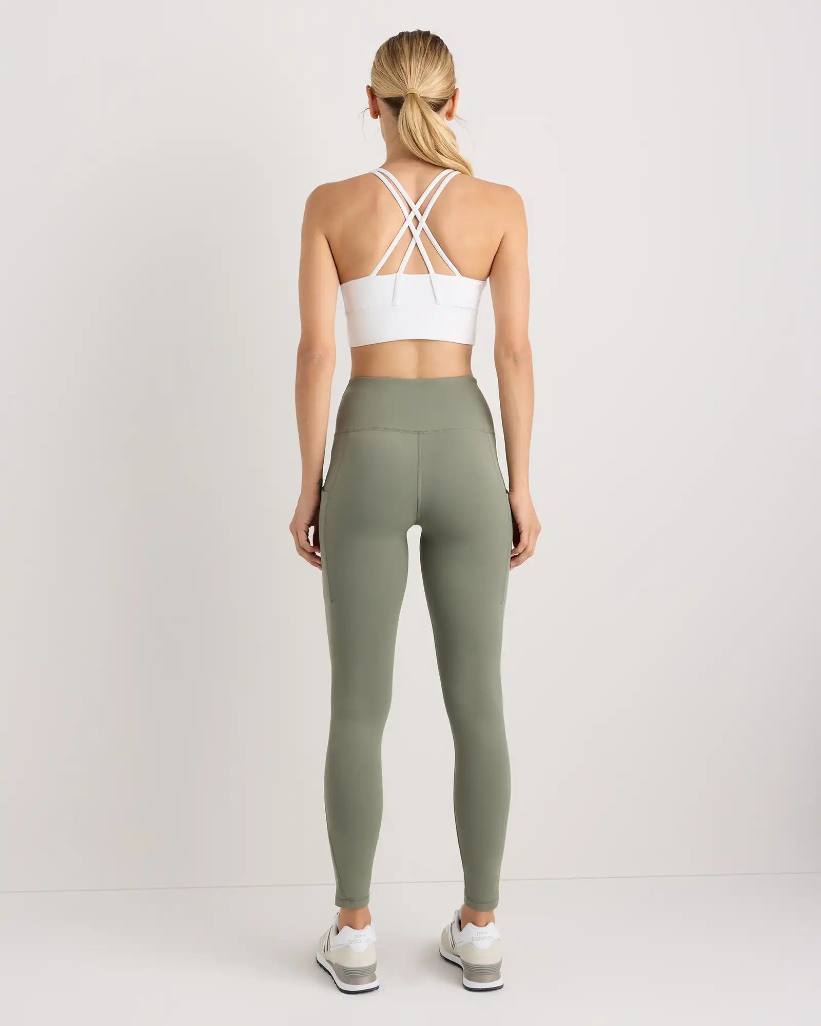 Ultra-Form High-Rise Pocket Legging