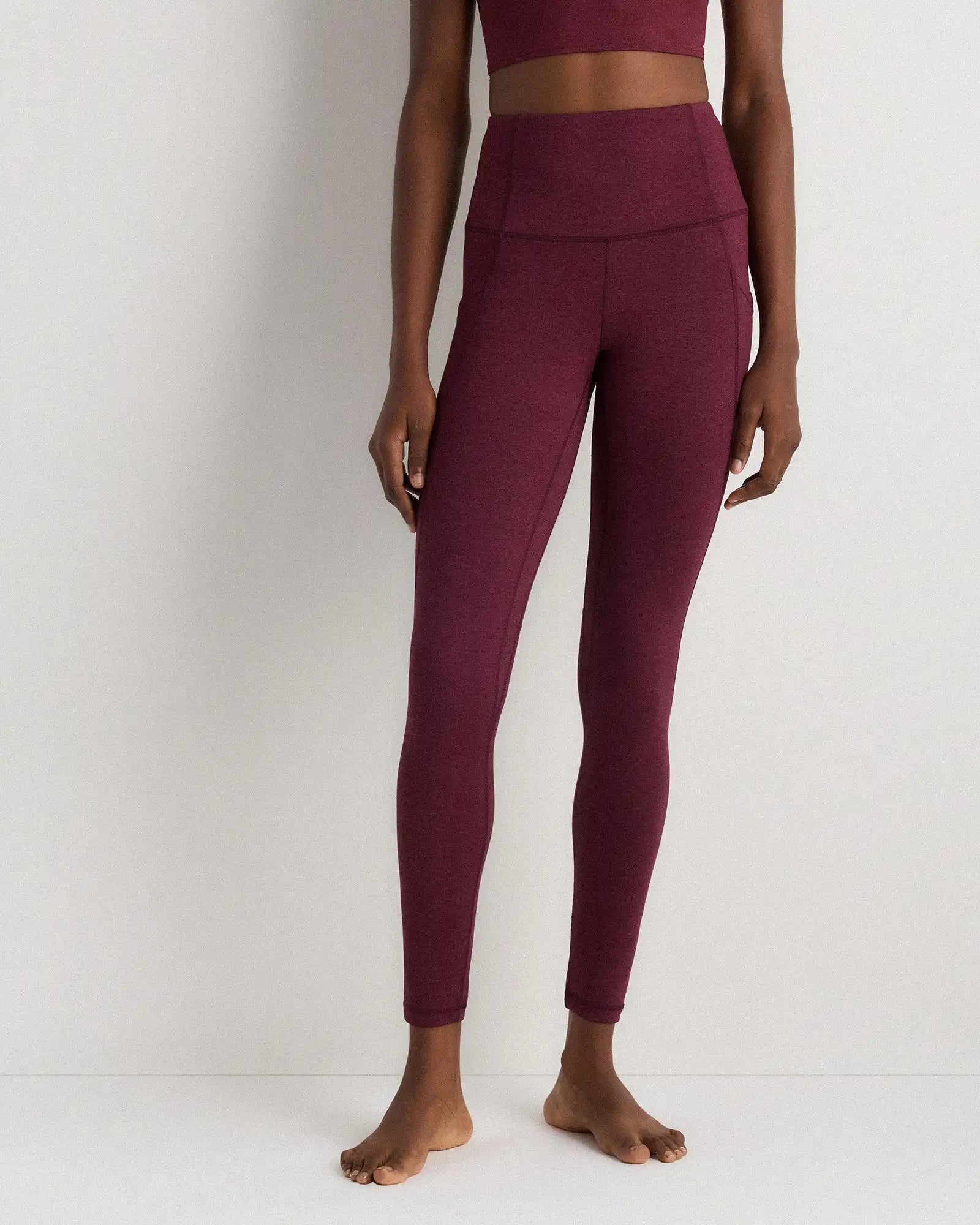 Ultra-Soft High-Rise Pocket Legging