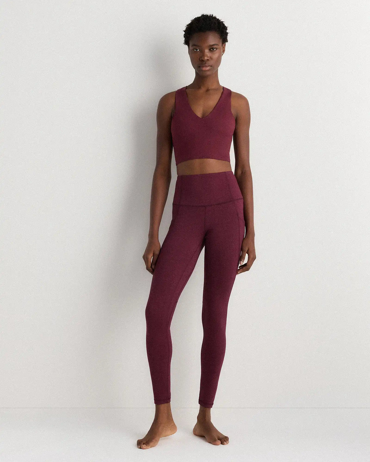 Ultra-Soft High-Rise Pocket Legging