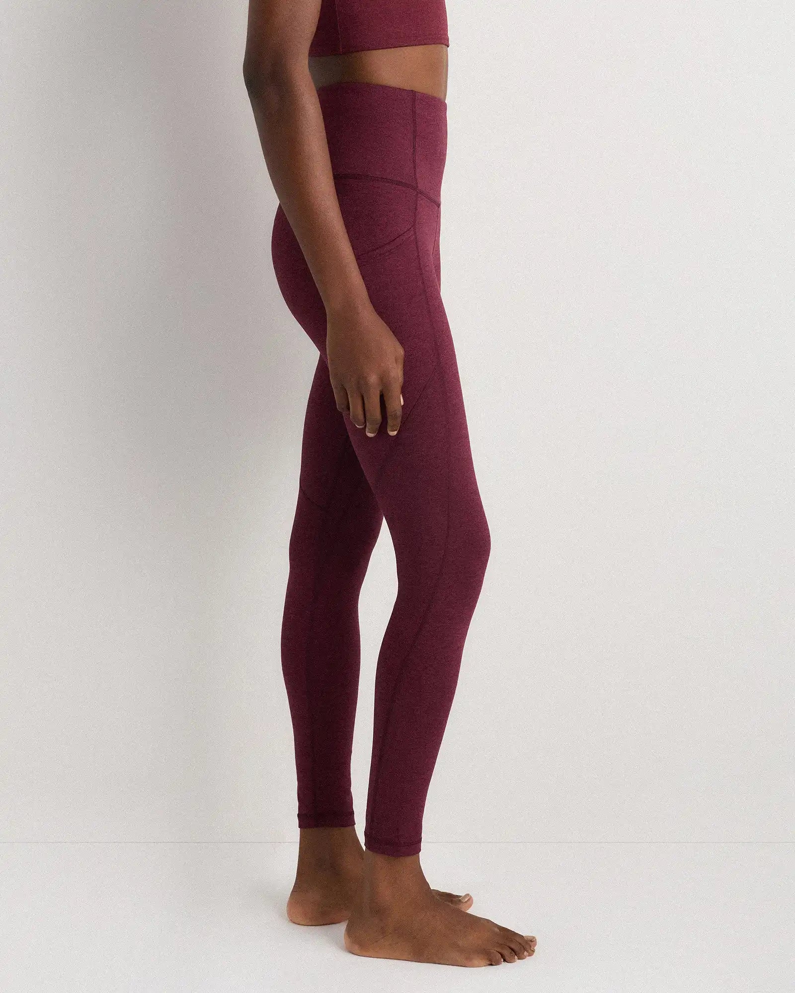 Ultra-Soft High-Rise Pocket Legging