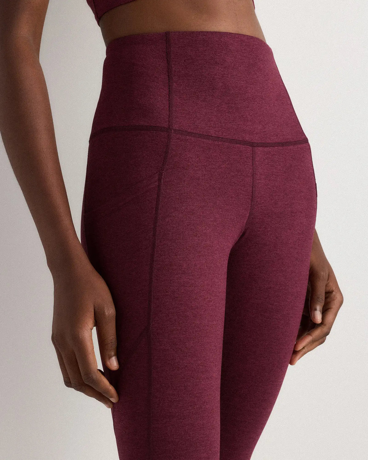 Ultra-Soft High-Rise Pocket Legging