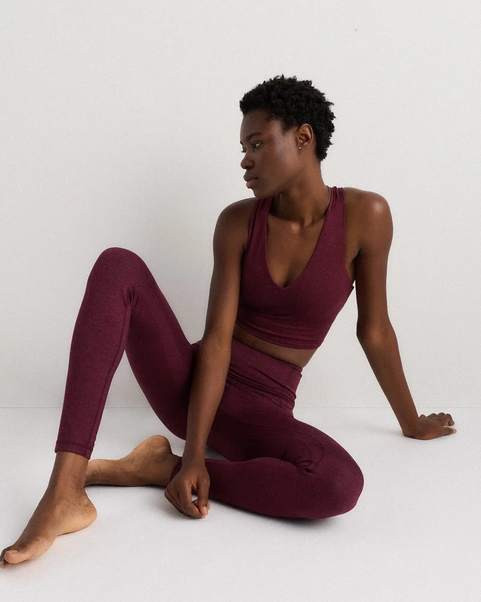 Ultra-Soft High-Rise Pocket Legging