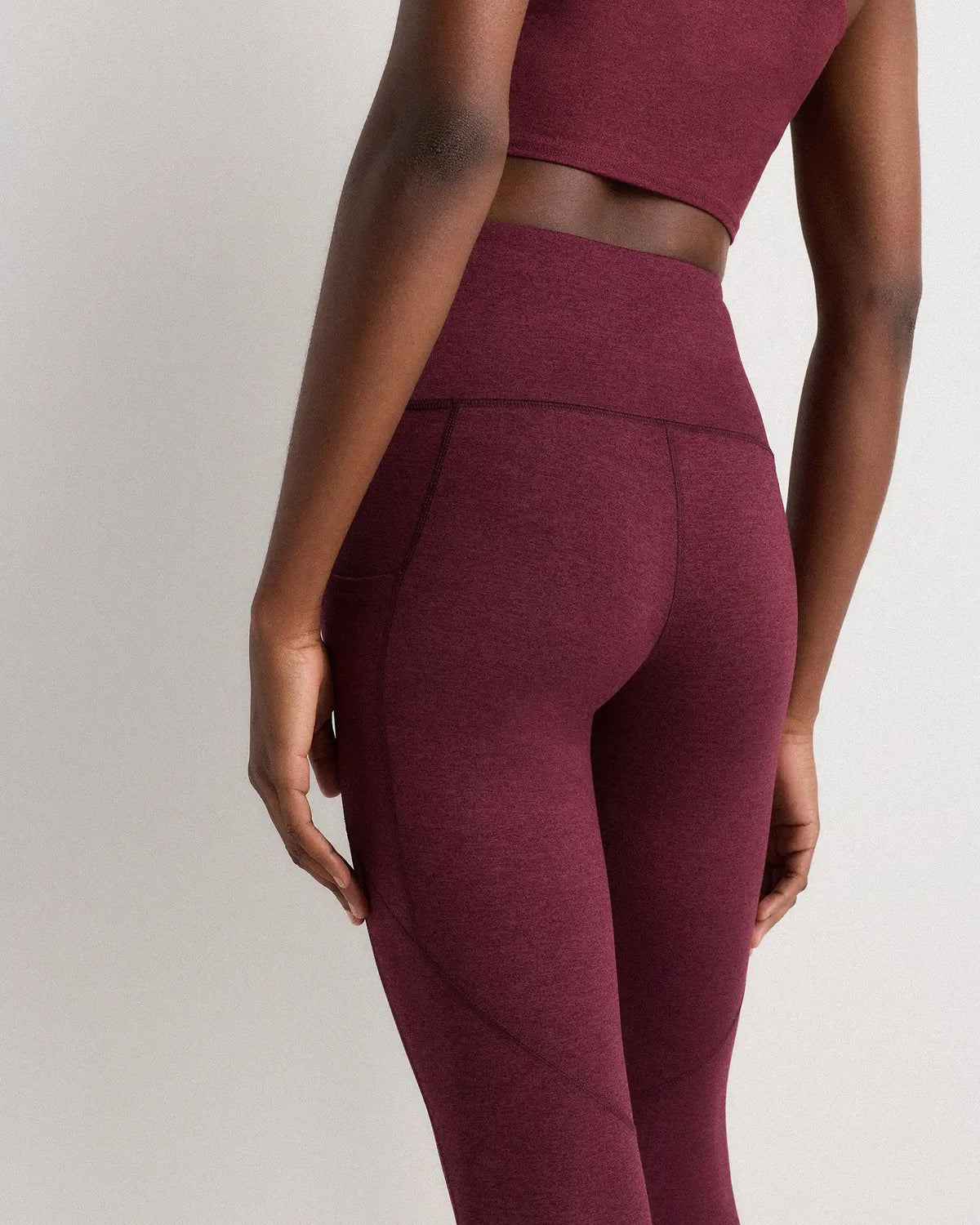 Ultra-Soft High-Rise Pocket Legging