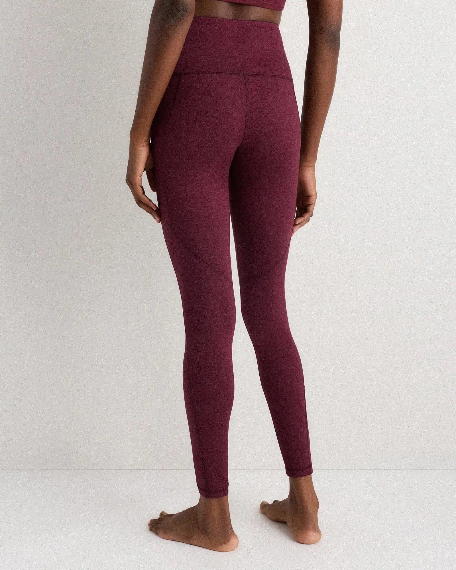 Ultra-Soft High-Rise Pocket Legging
