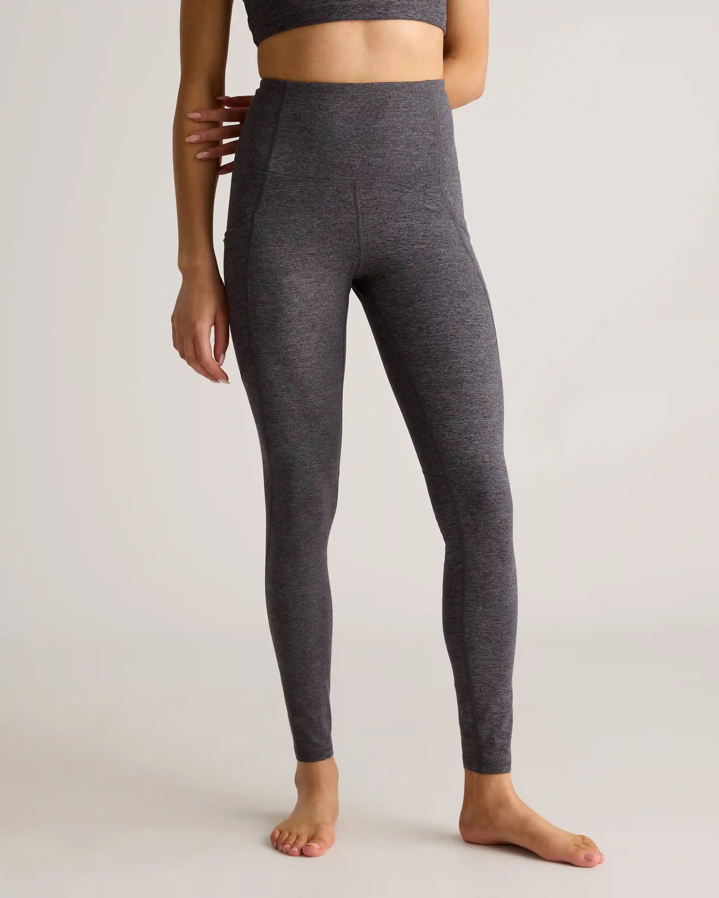 Ultra-Soft High-Rise Pocket Legging