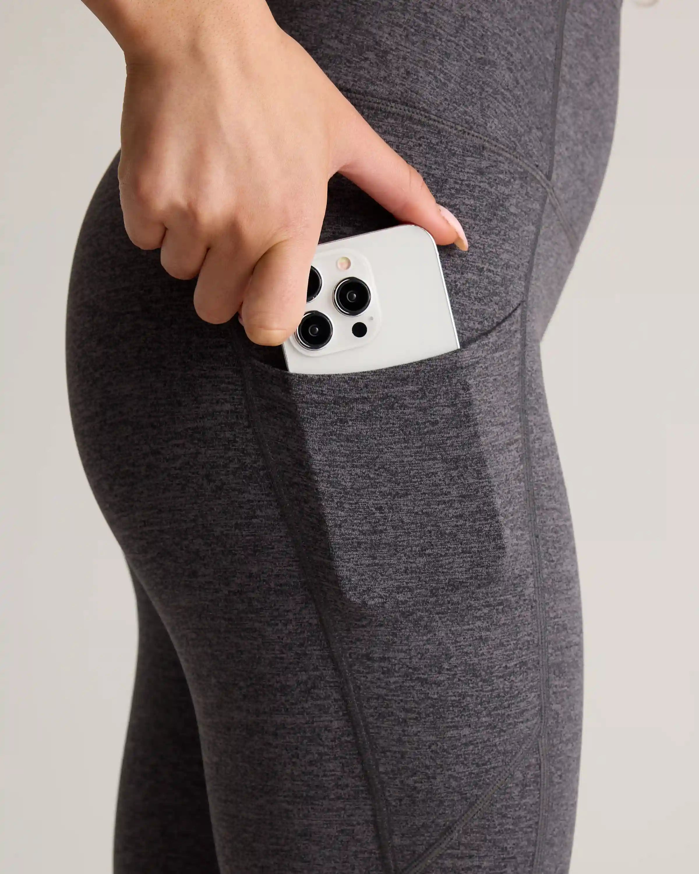 Ultra-Soft High-Rise Pocket Legging
