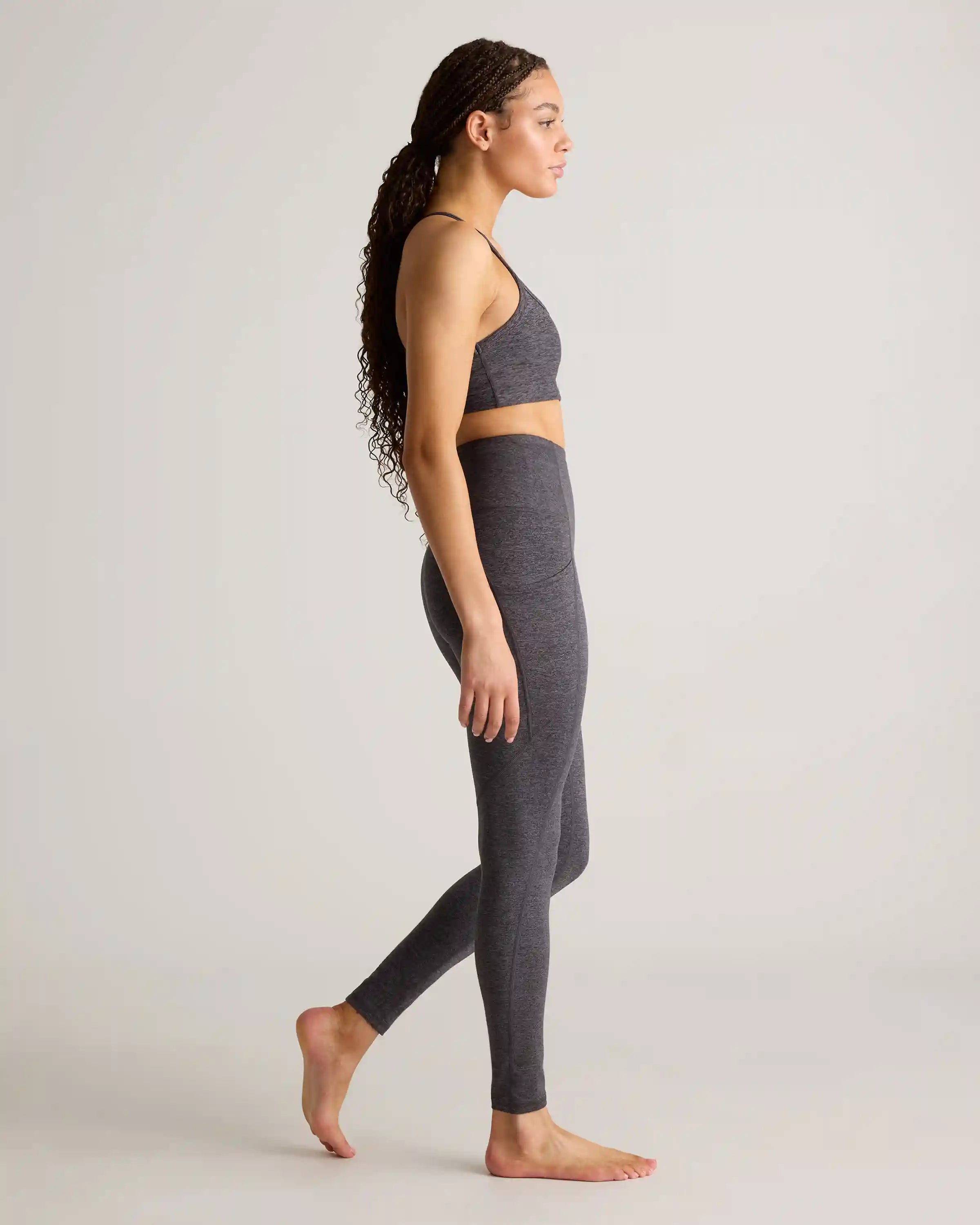 Ultra-Soft High-Rise Pocket Legging
