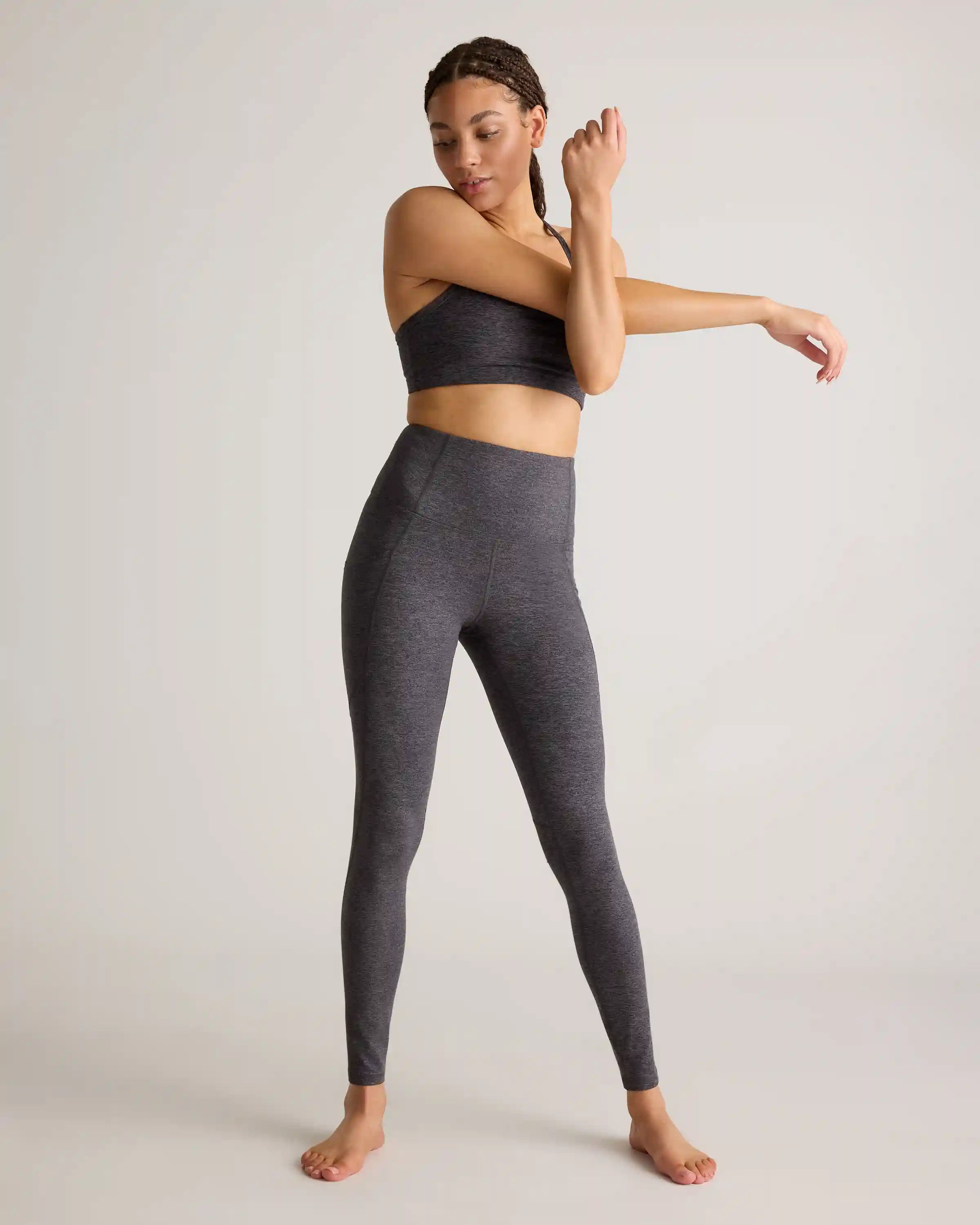 Ultra-Soft High-Rise Pocket Legging