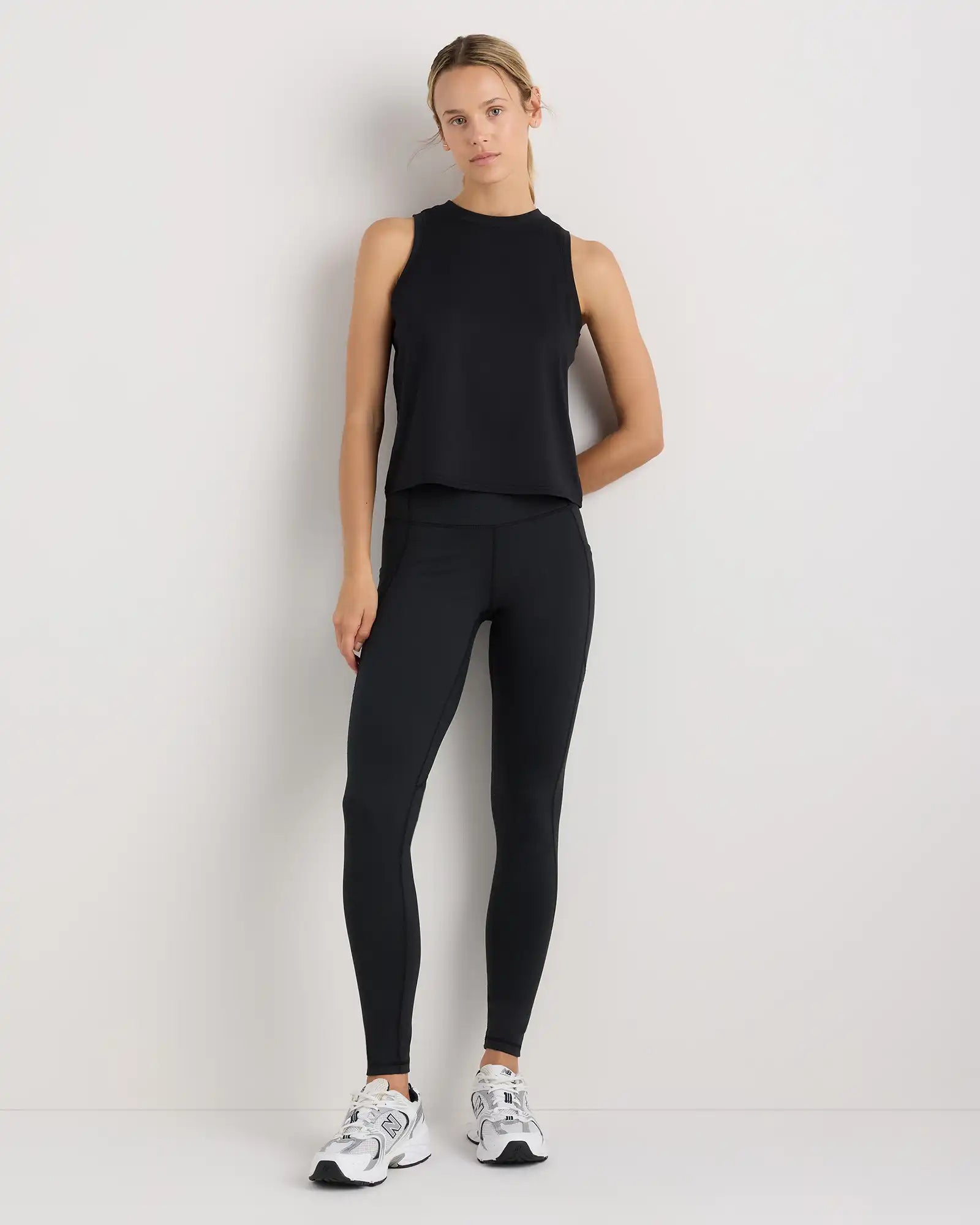 Ultra-Soft High-Rise Pocket Legging