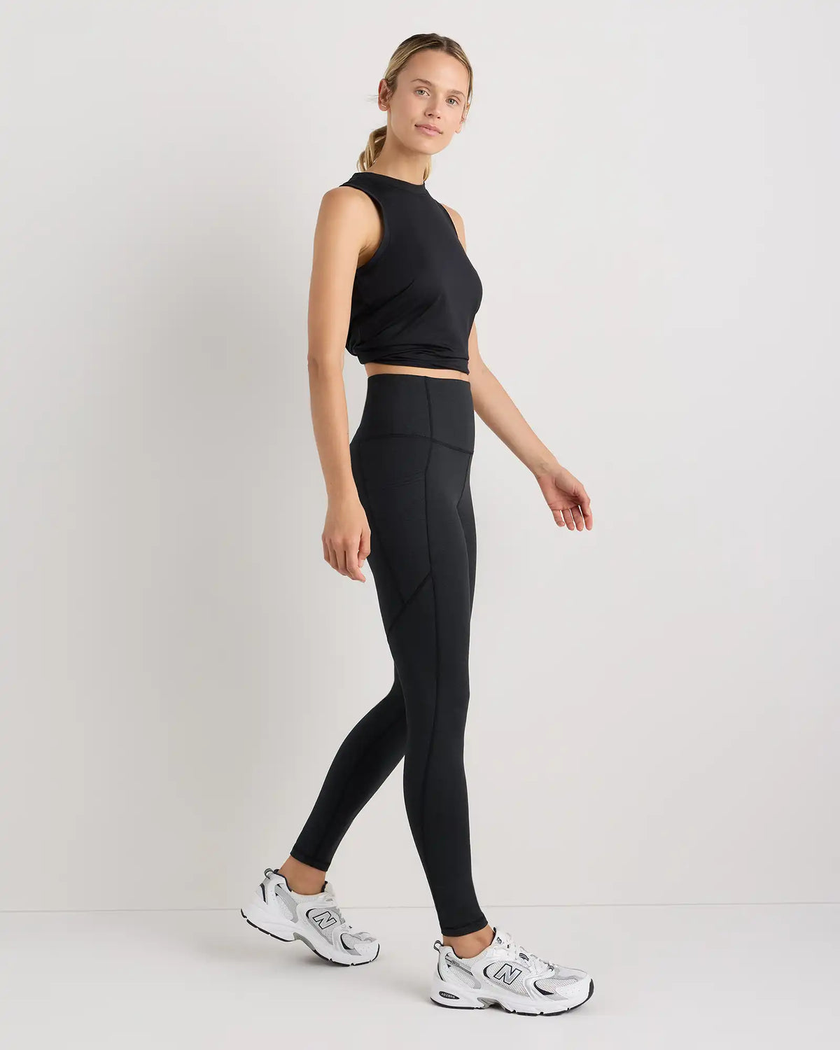Ultra-Soft High-Rise Pocket Legging