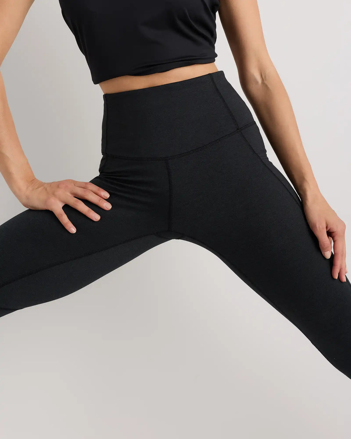 Ultra-Soft High-Rise Pocket Legging