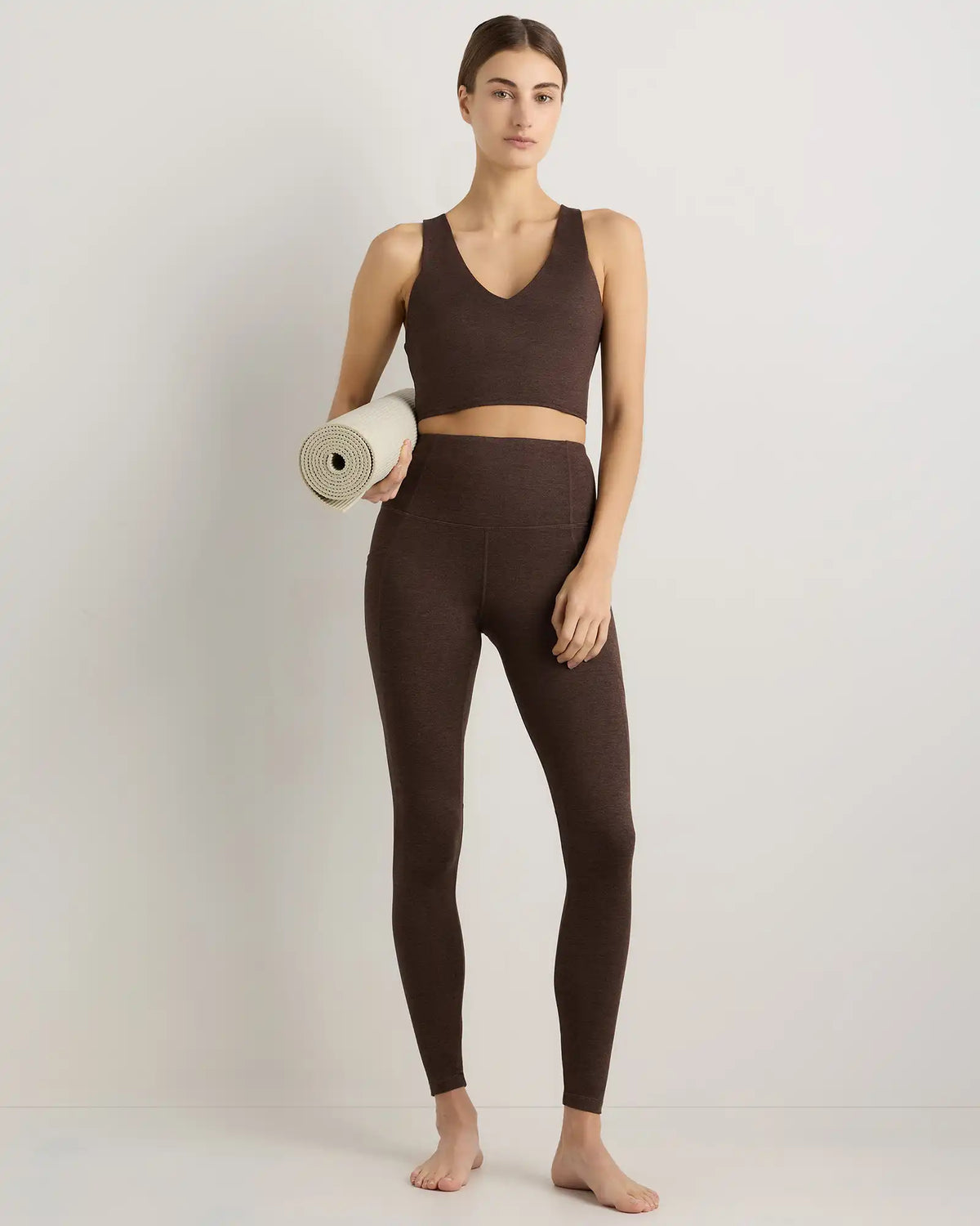 Ultra-Soft High-Rise Pocket Legging